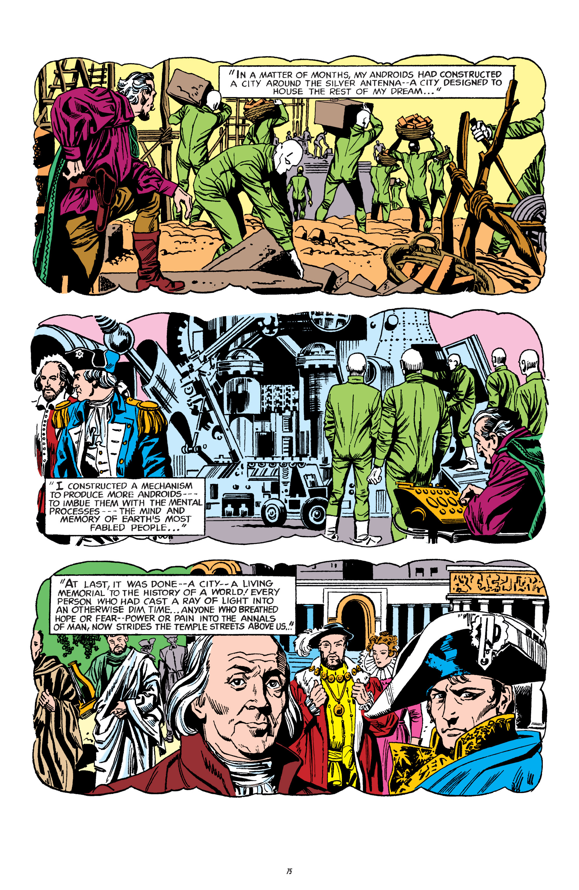 Star Trek: Gold Key Archives (2014-2016) issue Vol. 2 - Page 74