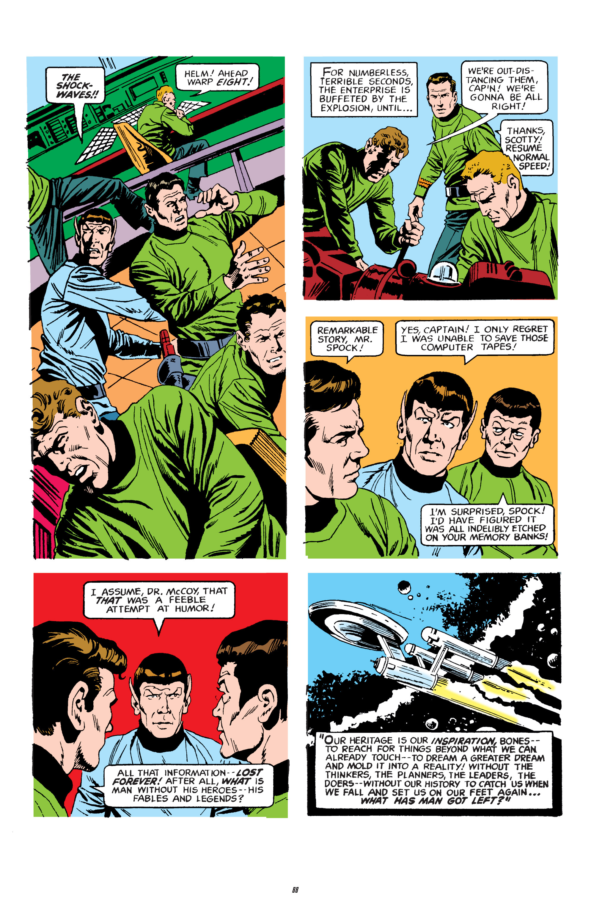 Star Trek: Gold Key Archives (2014-2016) issue Vol. 2 - Page 87