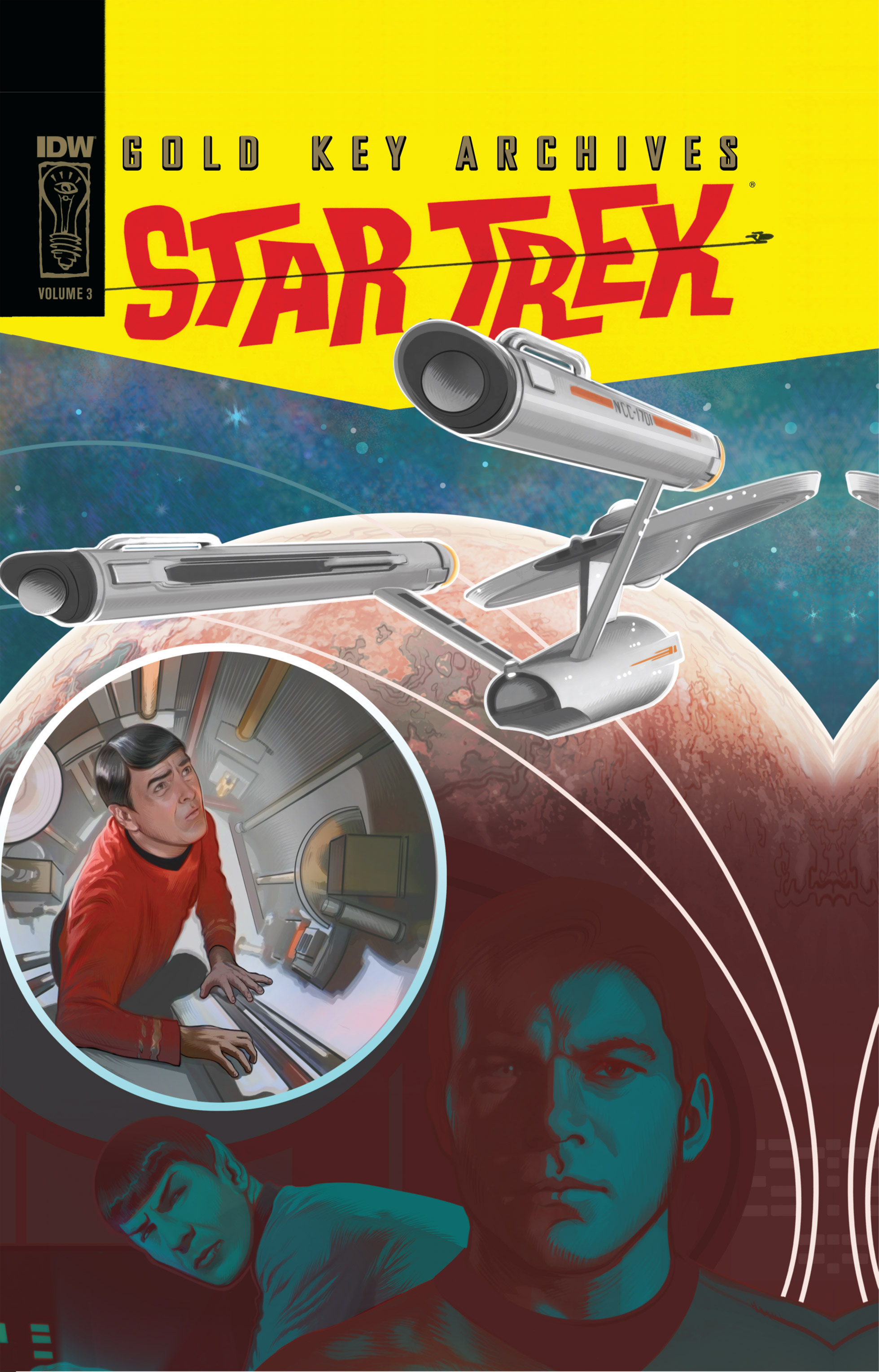 Star Trek: Gold Key Archives (2014-2016): Chapter vol3 - Page 1