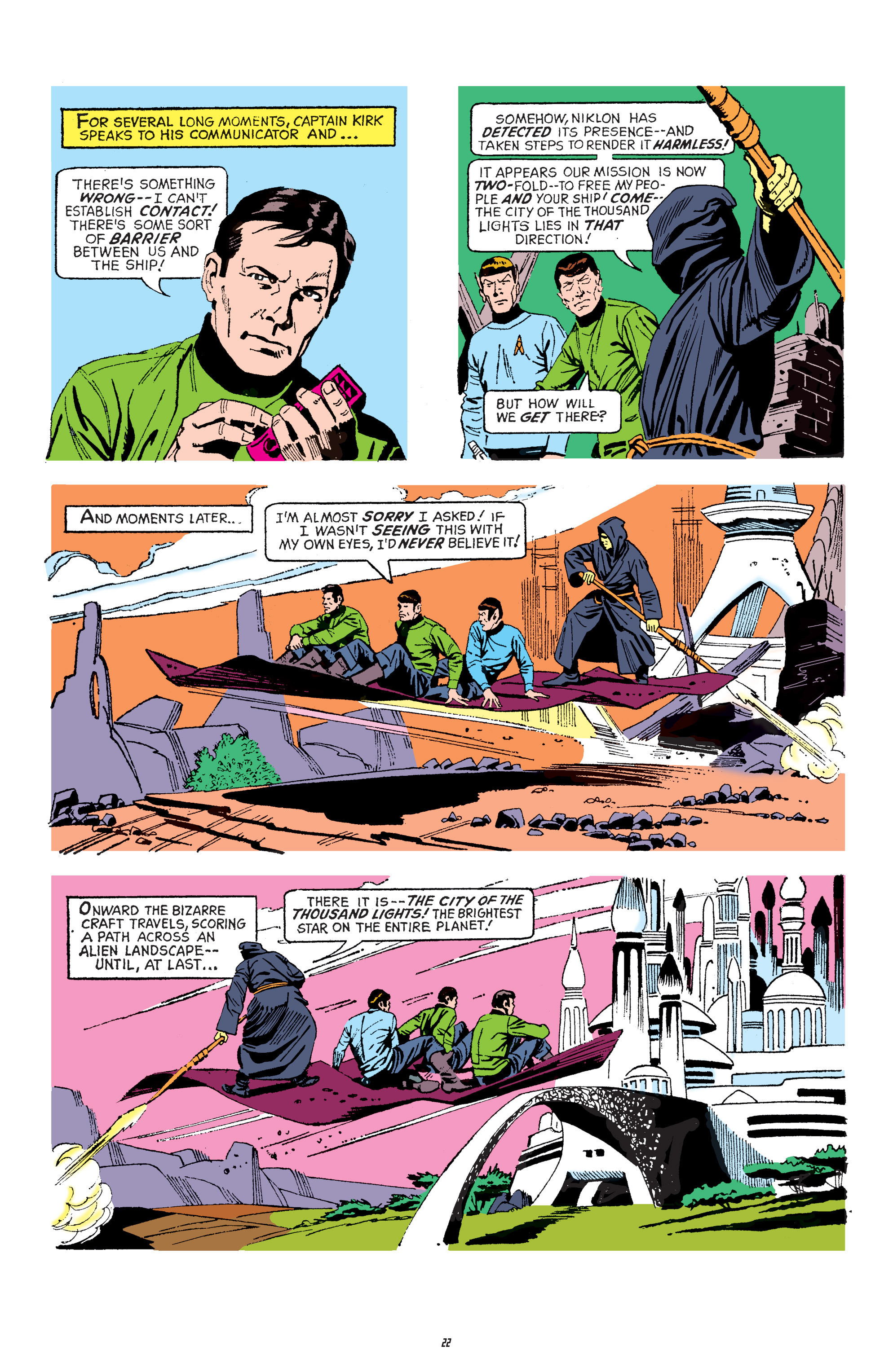 Star Trek: Gold Key Archives (2014-2016): Chapter vol3 - Page 22