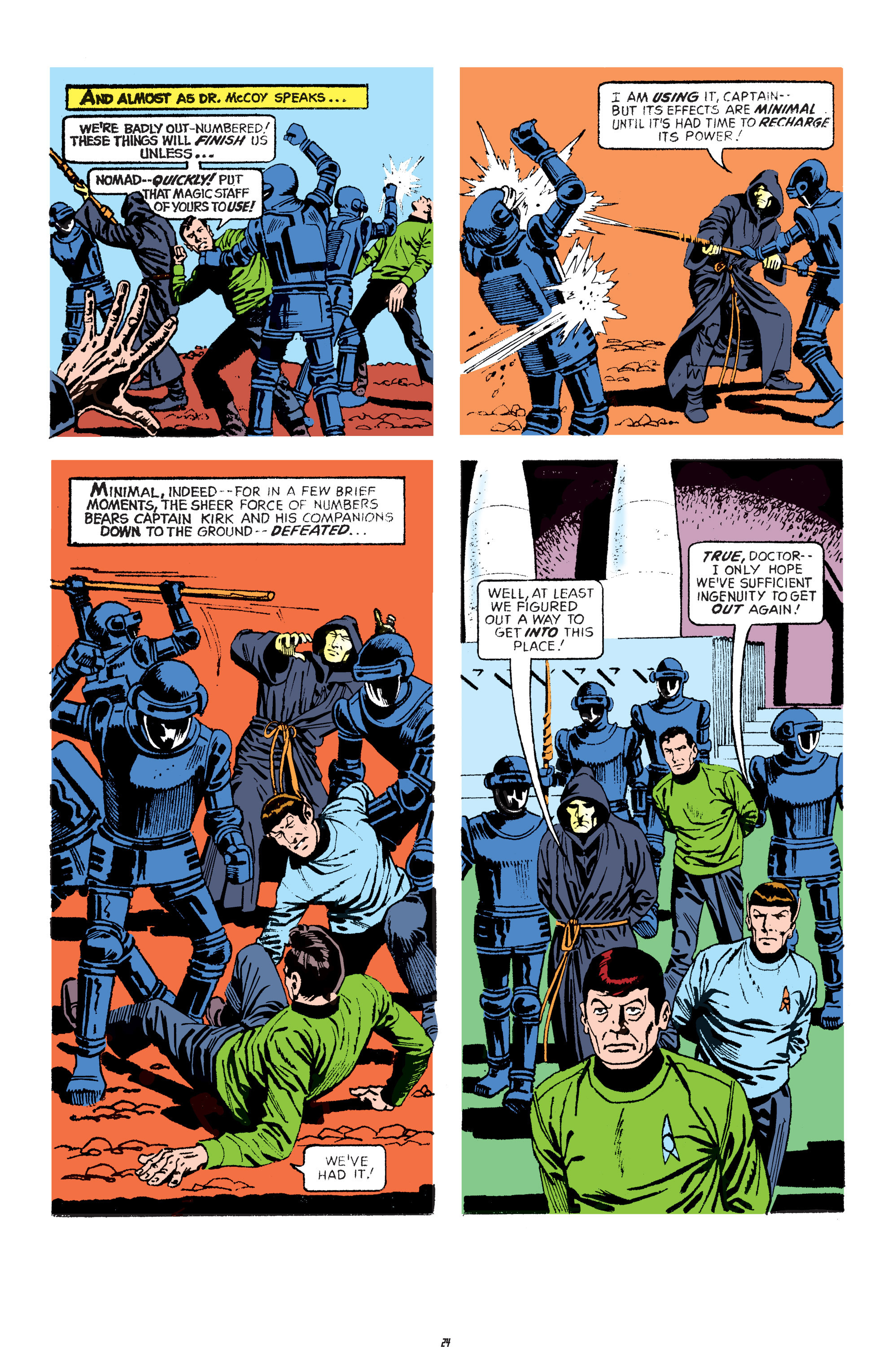 Star Trek: Gold Key Archives (2014-2016): Chapter vol3 - Page 24