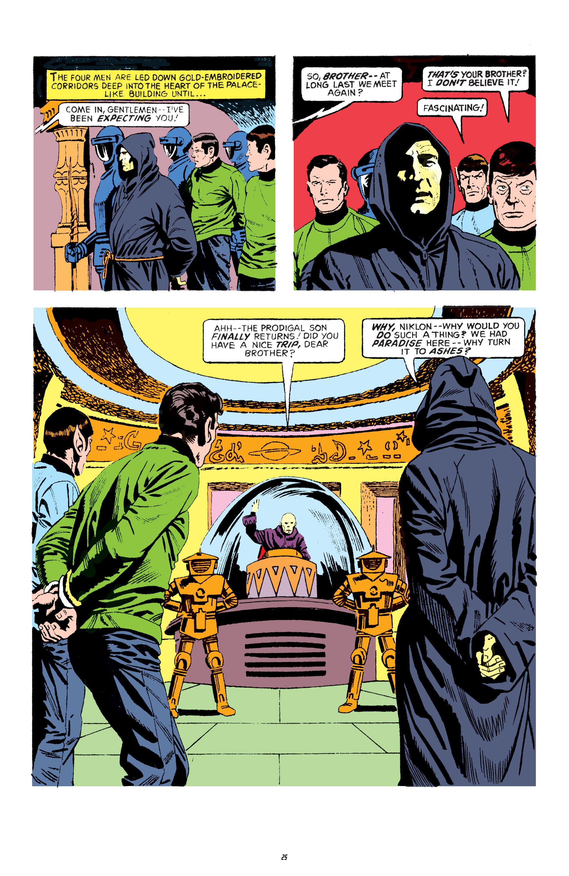 Star Trek: Gold Key Archives (2014-2016): Chapter vol3 - Page 25