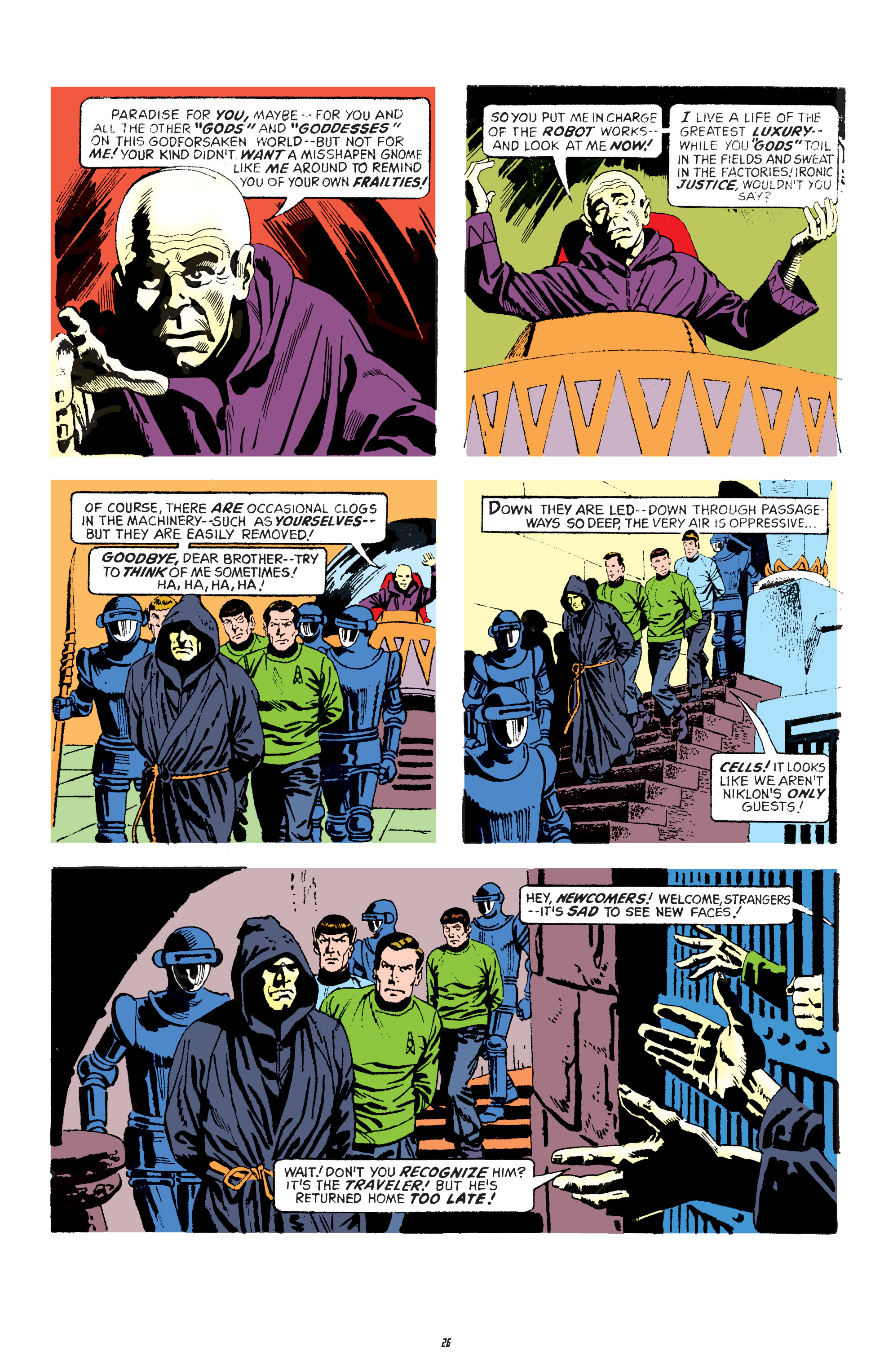 Star Trek: Gold Key Archives (2014-2016): Chapter vol3 - Page 26