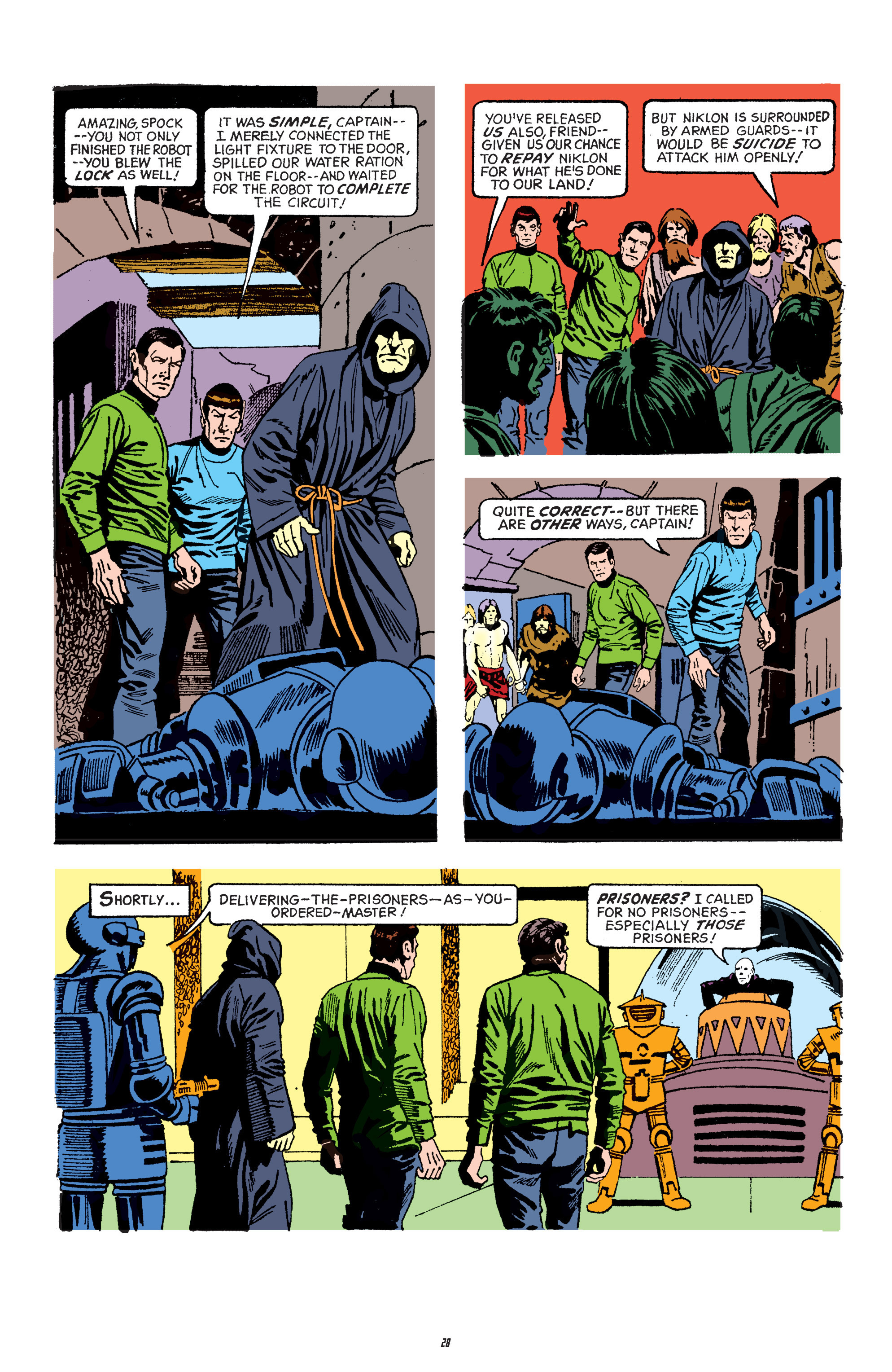 Star Trek: Gold Key Archives (2014-2016): Chapter vol3 - Page 28