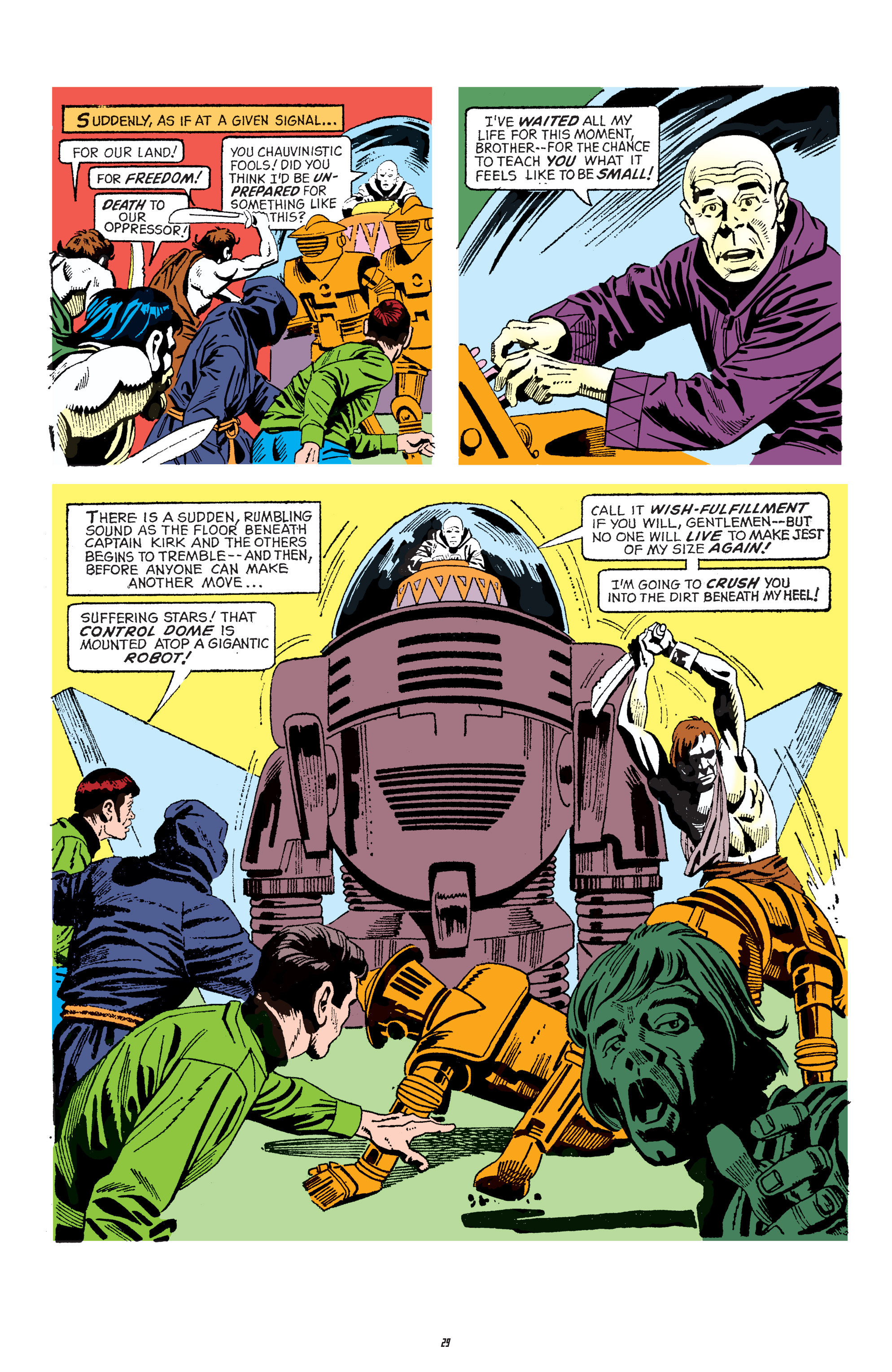 Star Trek: Gold Key Archives (2014-2016): Chapter vol3 - Page 29
