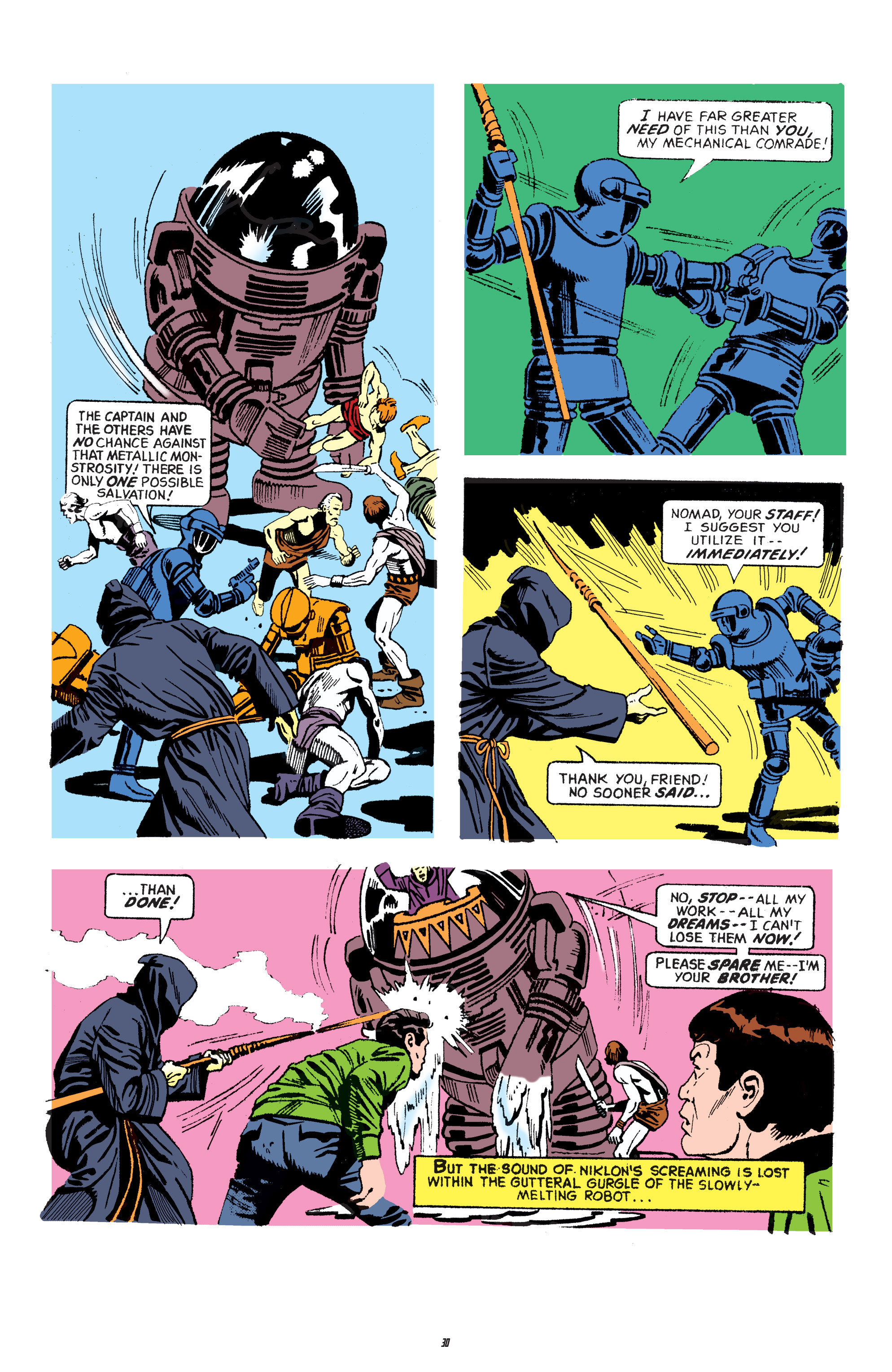Star Trek: Gold Key Archives (2014-2016): Chapter vol3 - Page 30