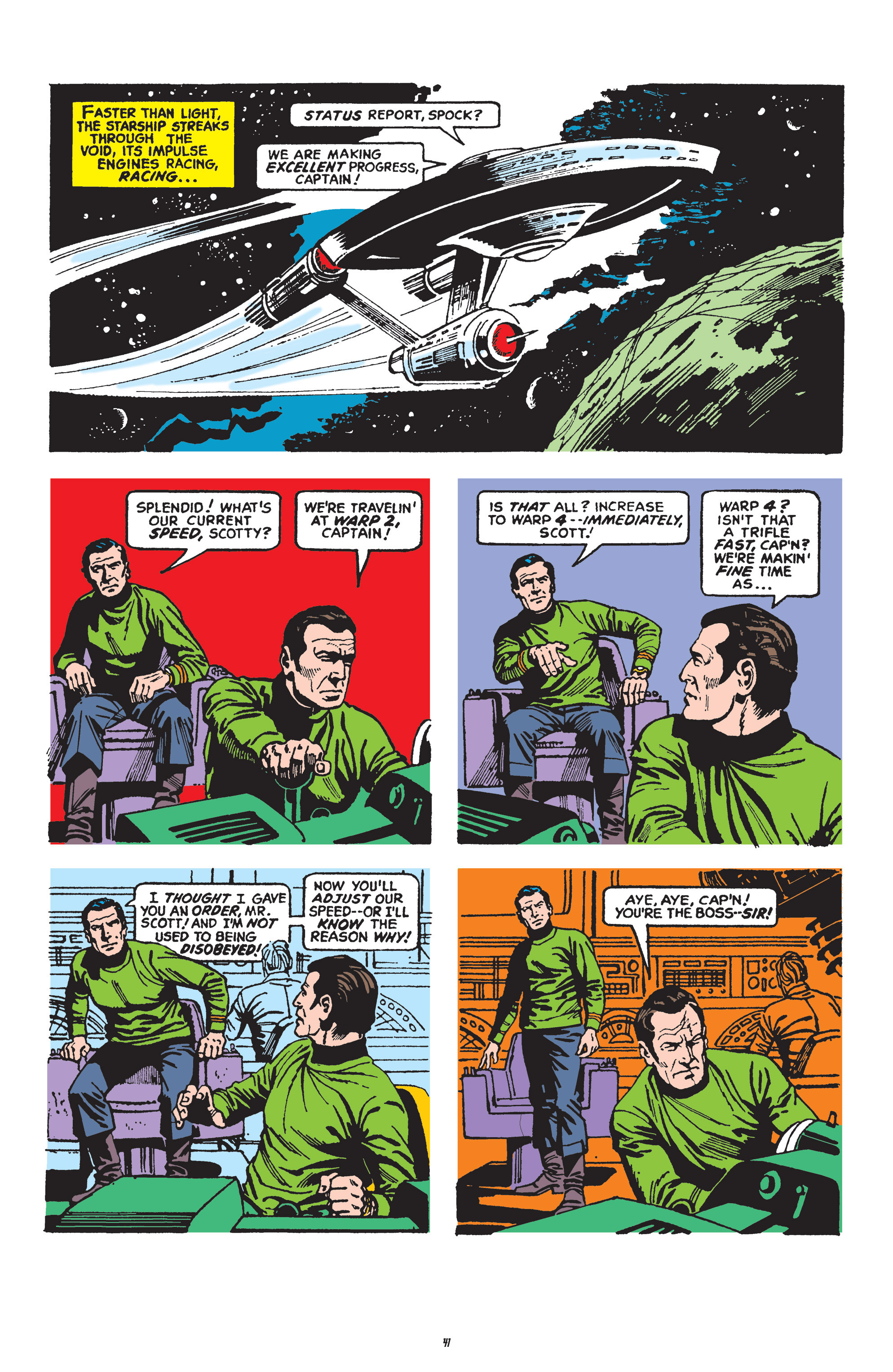 Star Trek: Gold Key Archives (2014-2016): Chapter vol3 - Page 41