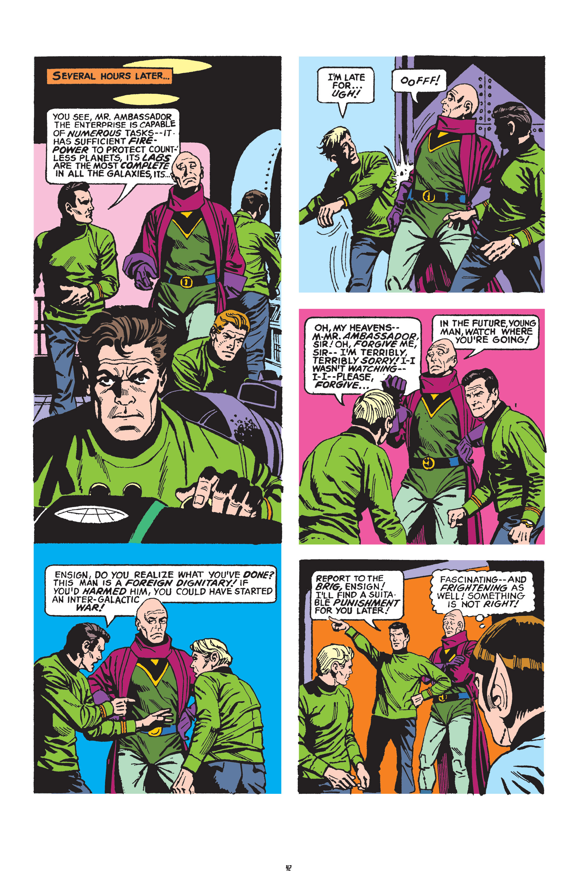 Star Trek: Gold Key Archives (2014-2016): Chapter vol3 - Page 42