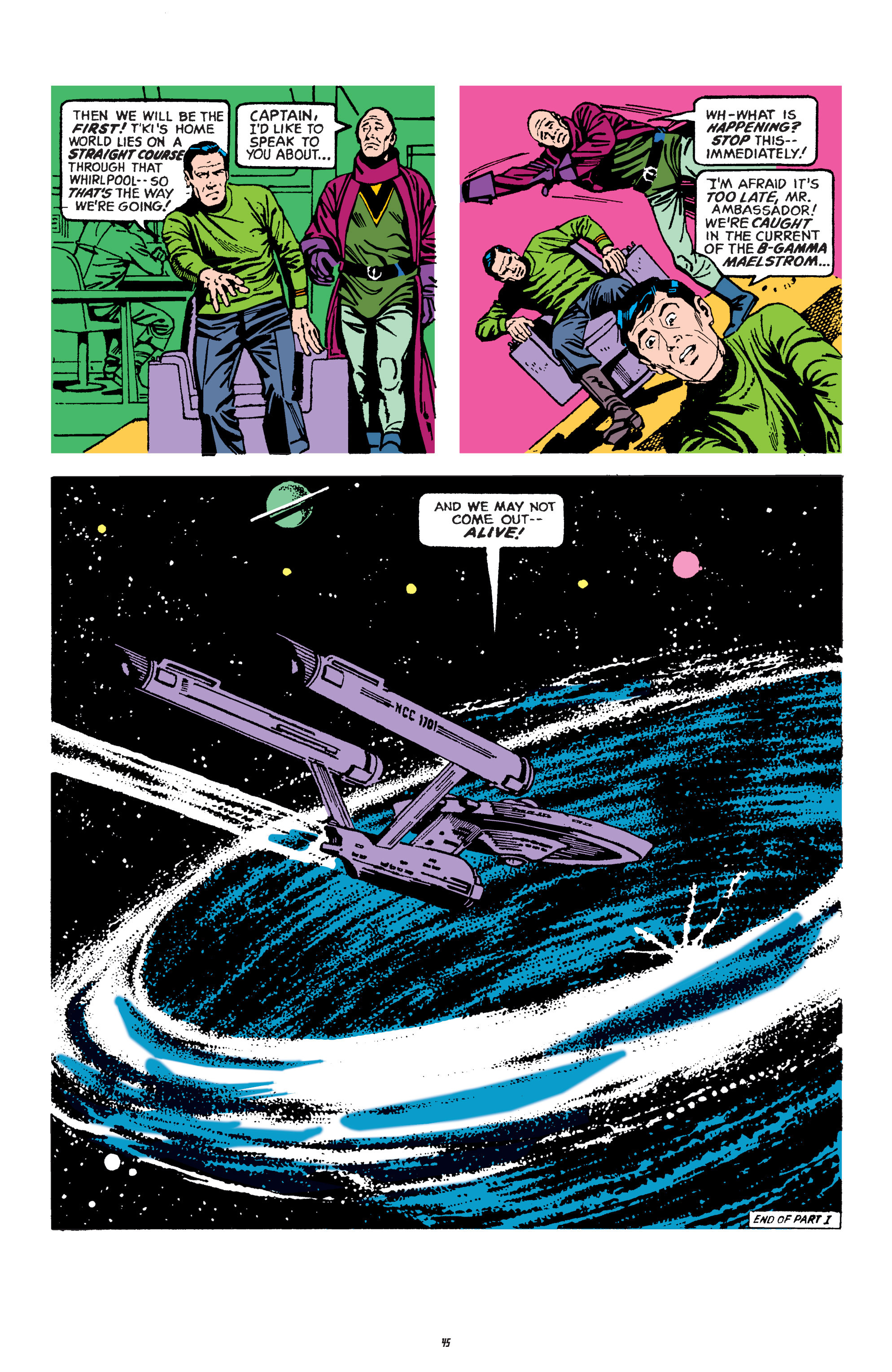 Star Trek: Gold Key Archives (2014-2016): Chapter vol3 - Page 45