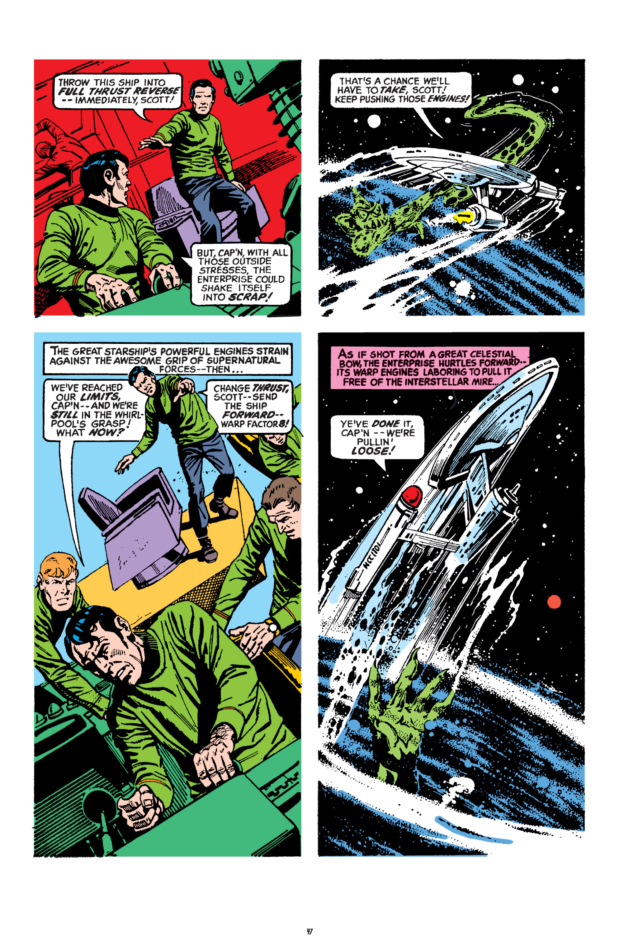 Star Trek: Gold Key Archives (2014-2016): Chapter vol3 - Page 47