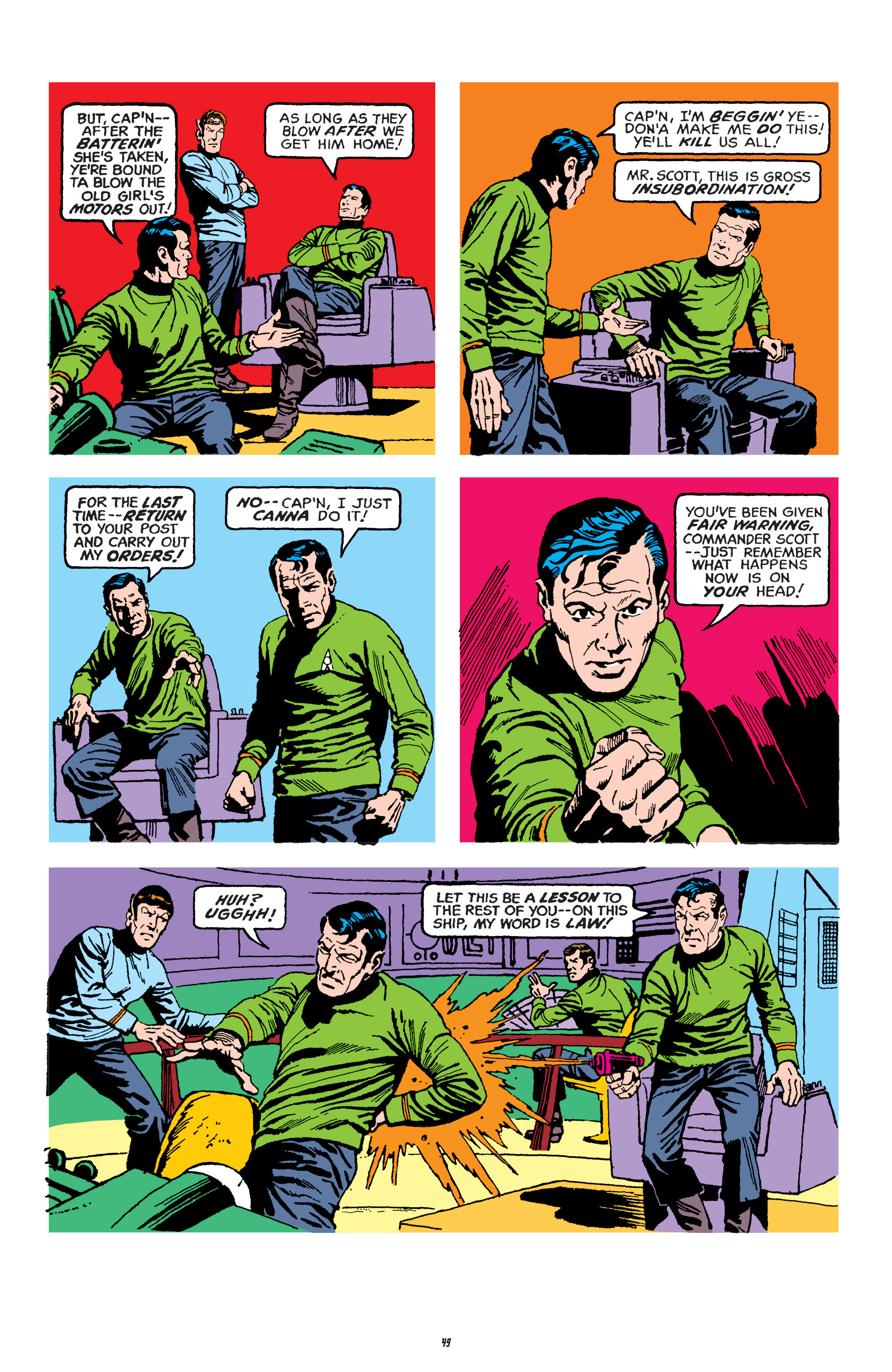 Star Trek: Gold Key Archives (2014-2016): Chapter vol3 - Page 49
