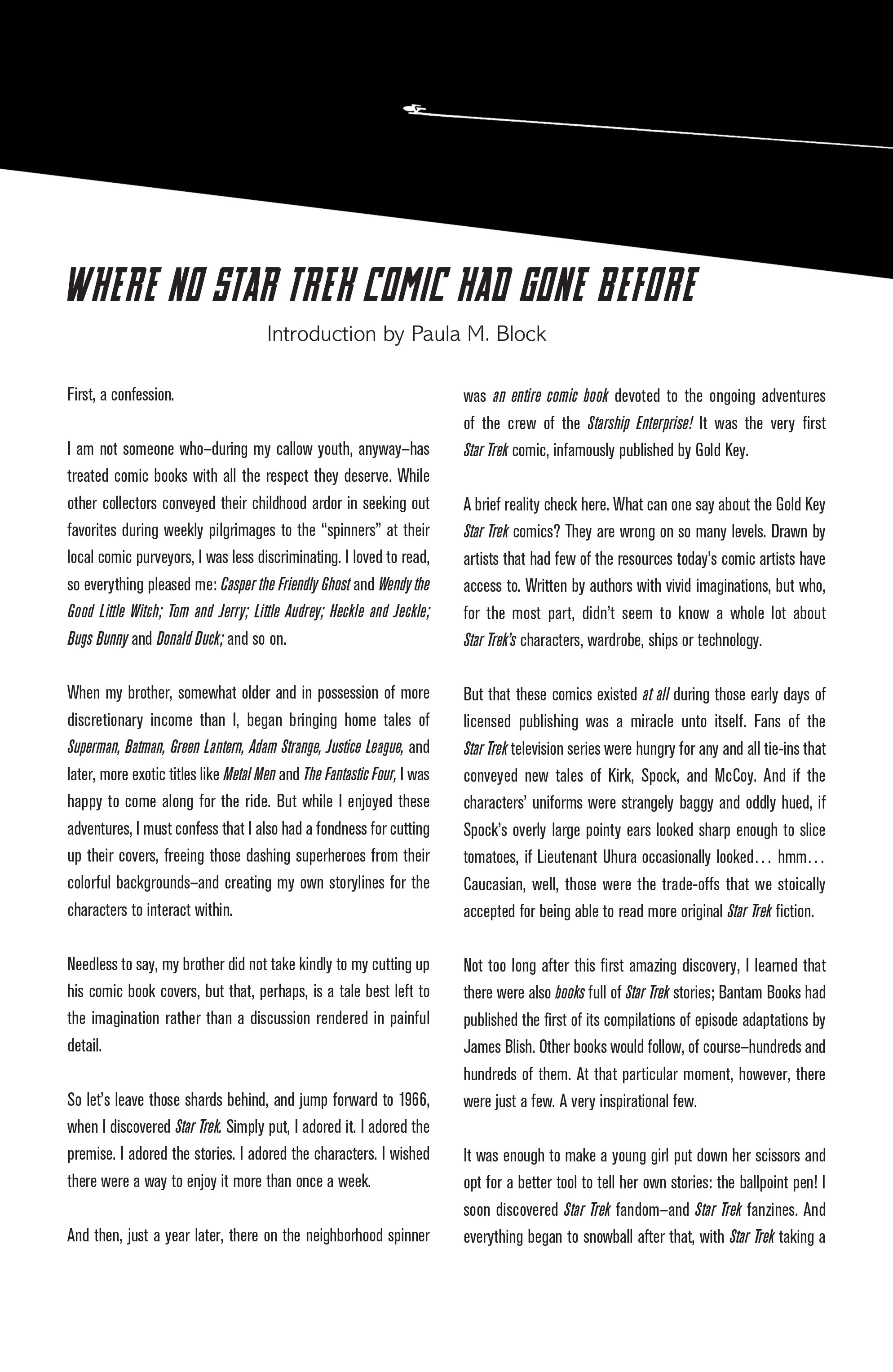 Star Trek: Gold Key Archives (2014-2016): Chapter vol4 - Page 4