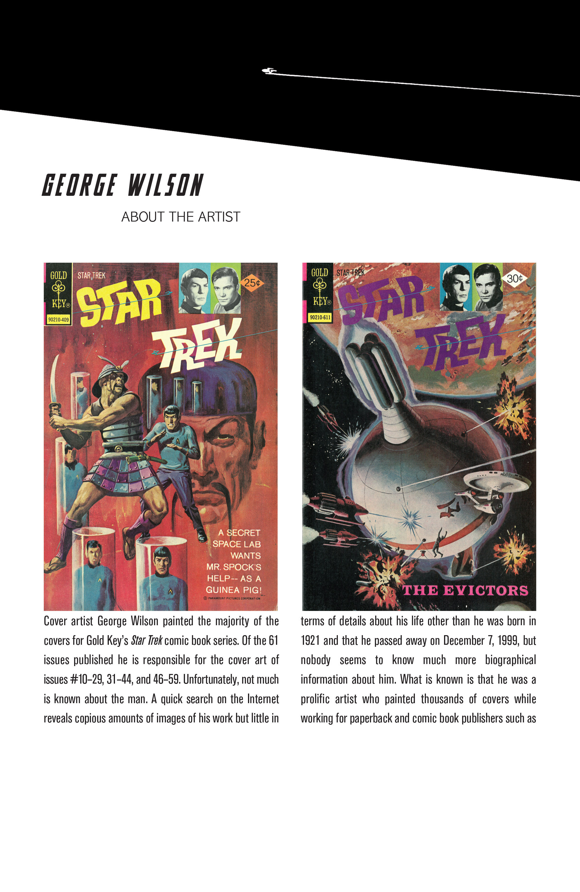 Star Trek: Gold Key Archives (2014-2016) issue Vol. 4 - Page 162