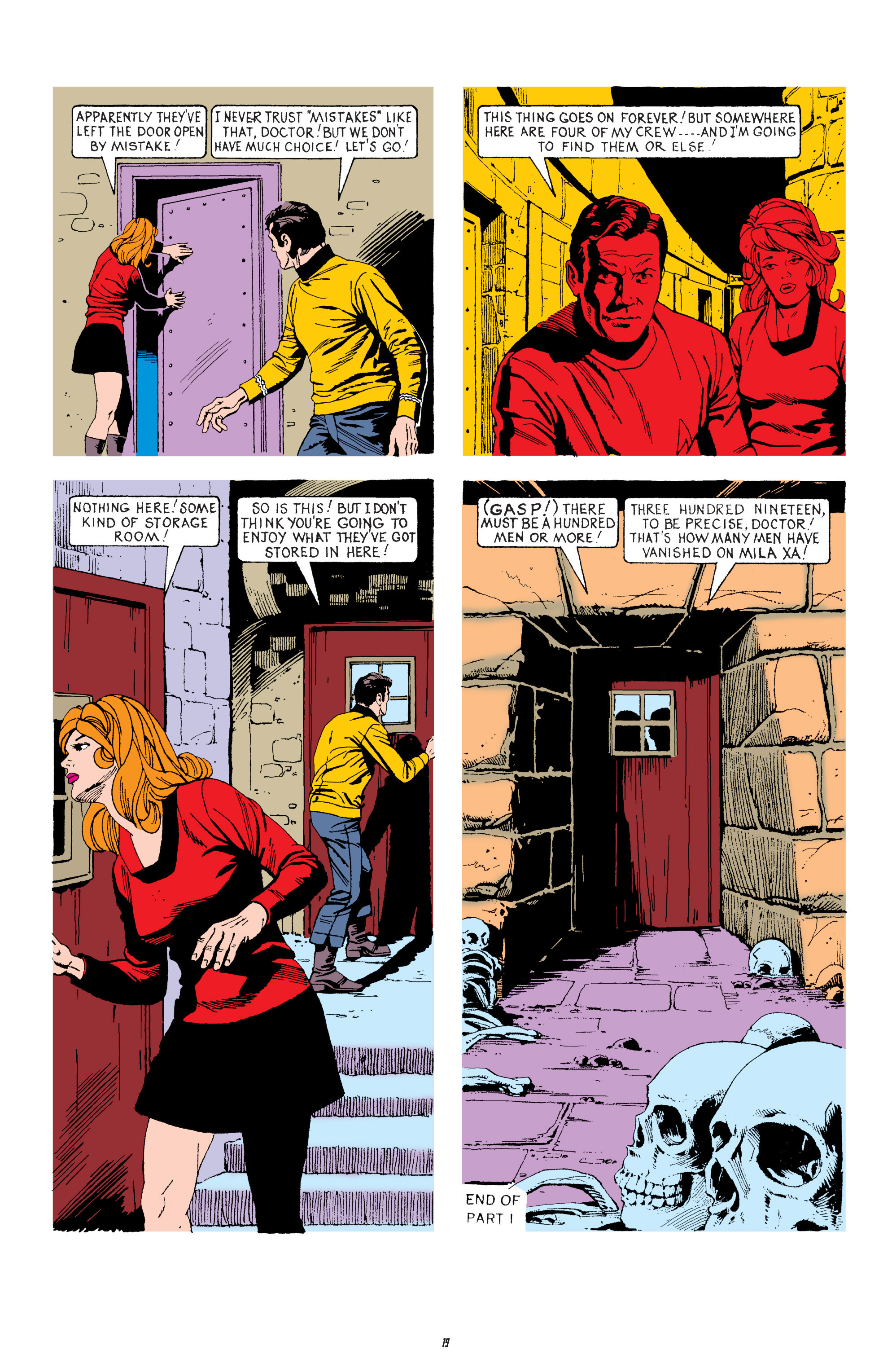 Star Trek: Gold Key Archives (2014-2016): Chapter vol4 - Page 19