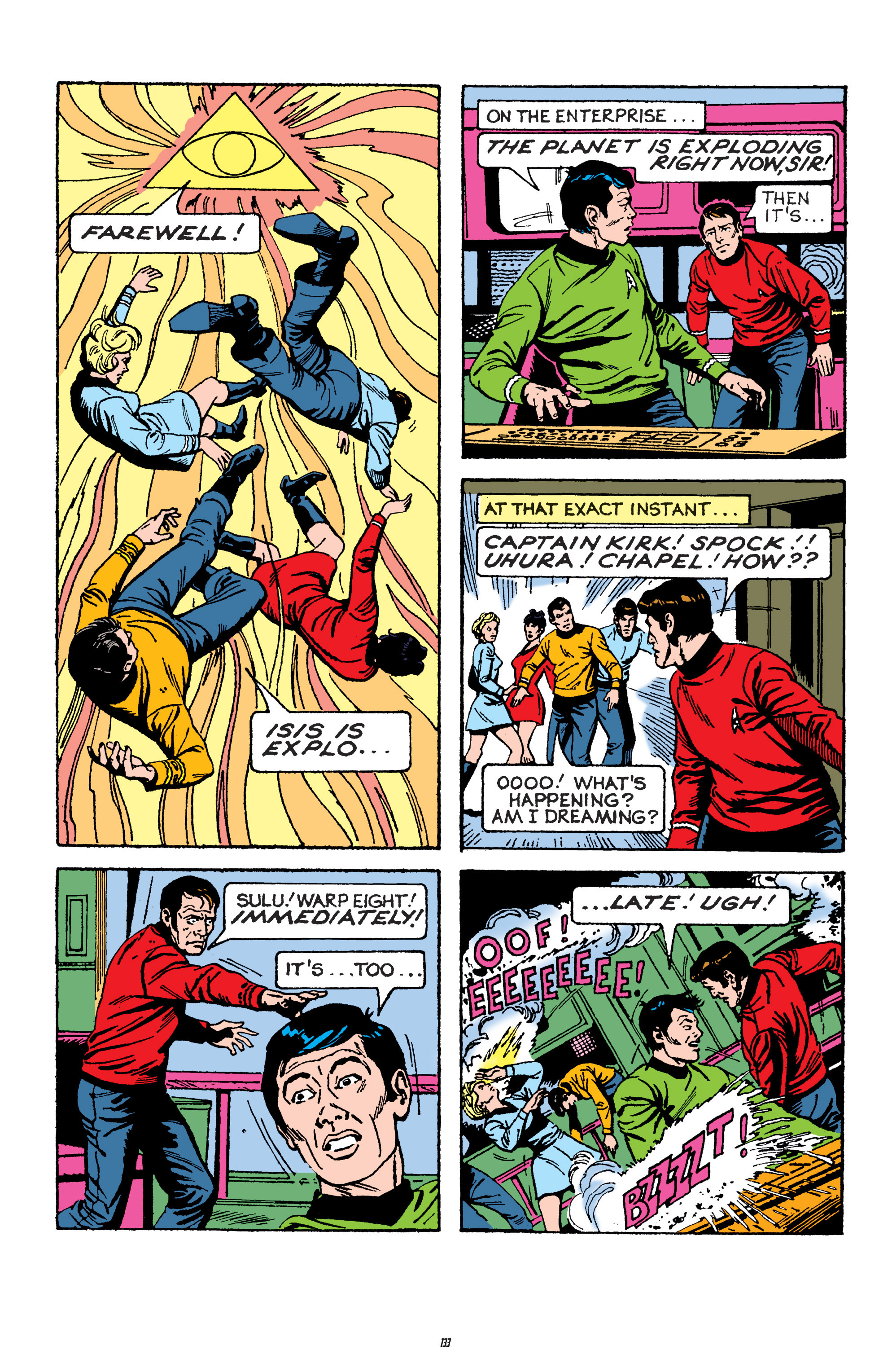 Star Trek: Gold Key Archives (2014-2016) issue Vol. 5 - Page 133