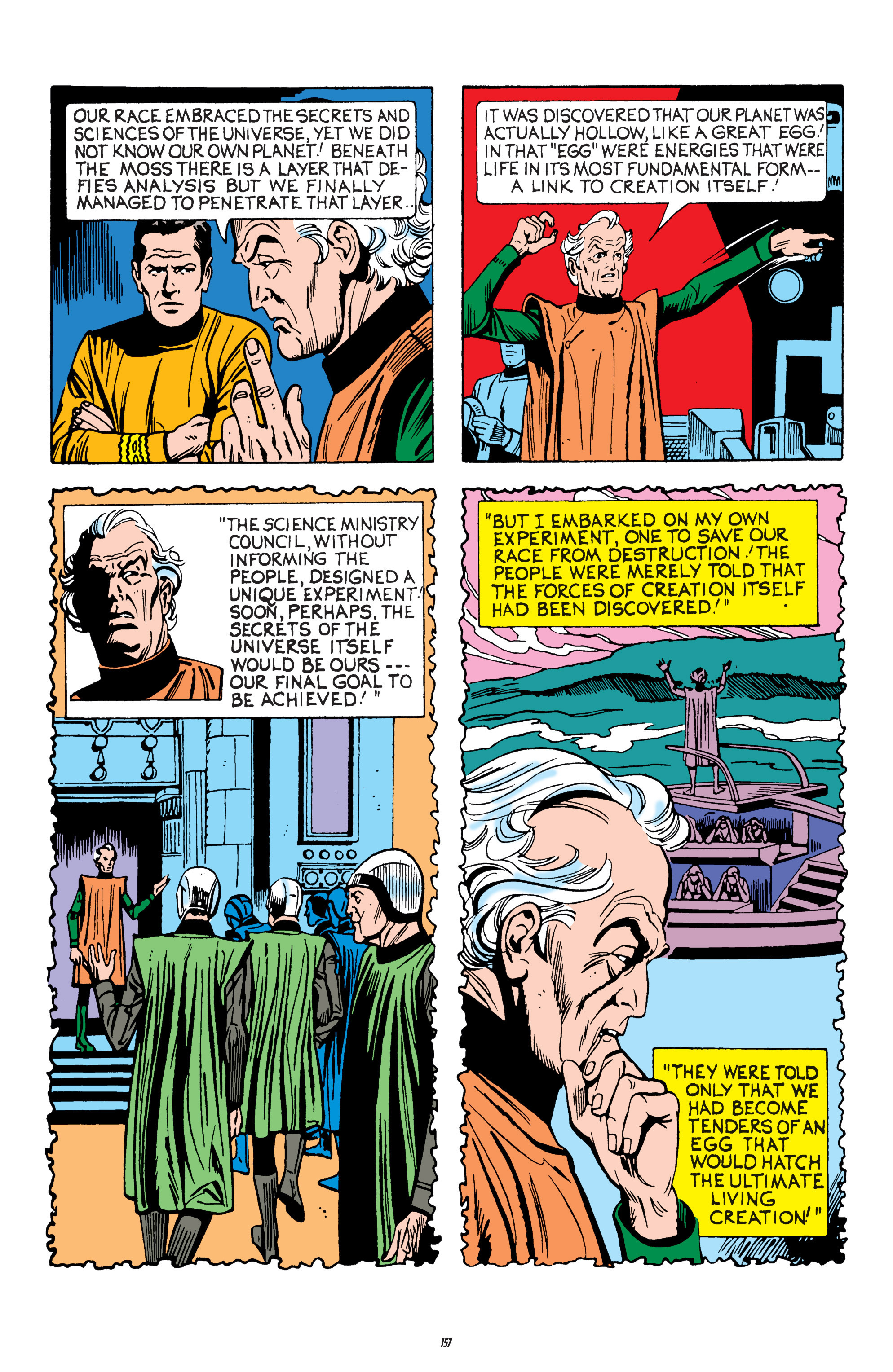 Star Trek: Gold Key Archives (2014-2016) issue Vol. 5 - Page 157