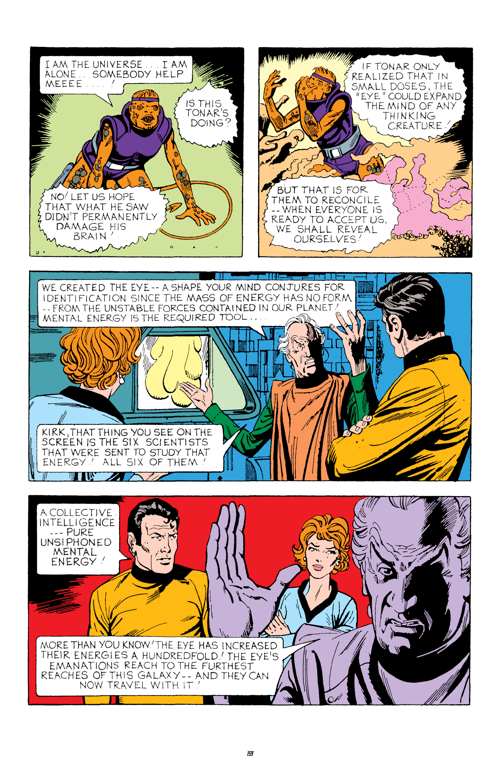 Star Trek: Gold Key Archives (2014-2016) issue Vol. 5 - Page 159