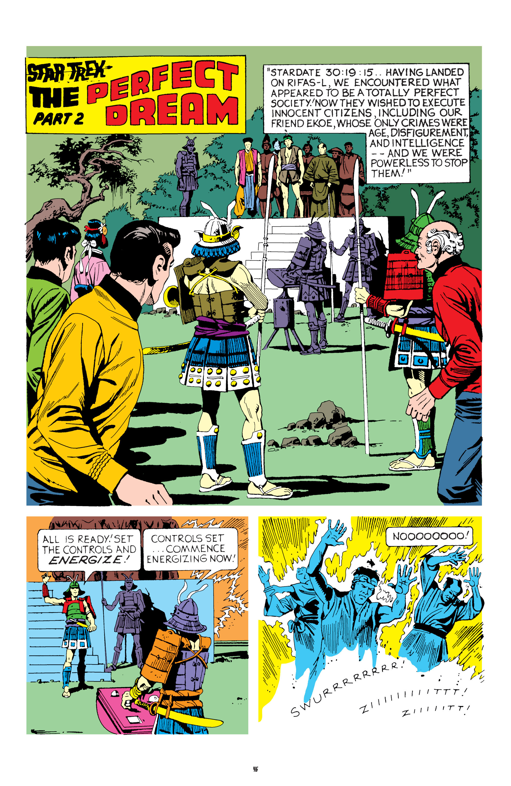 Star Trek: Gold Key Archives (2014-2016) issue Vol. 5 - Page 46