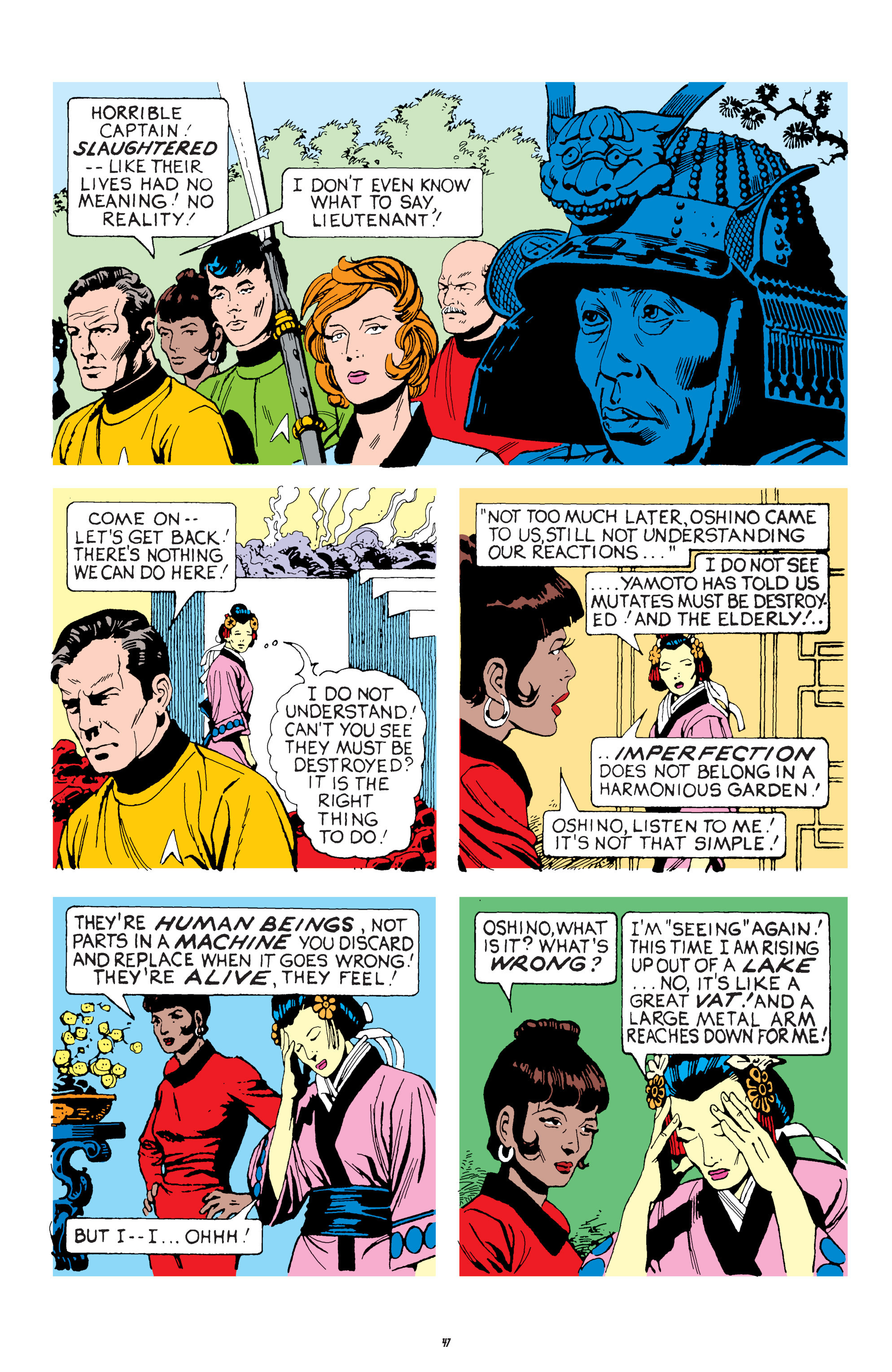 Star Trek: Gold Key Archives (2014-2016) issue Vol. 5 - Page 47