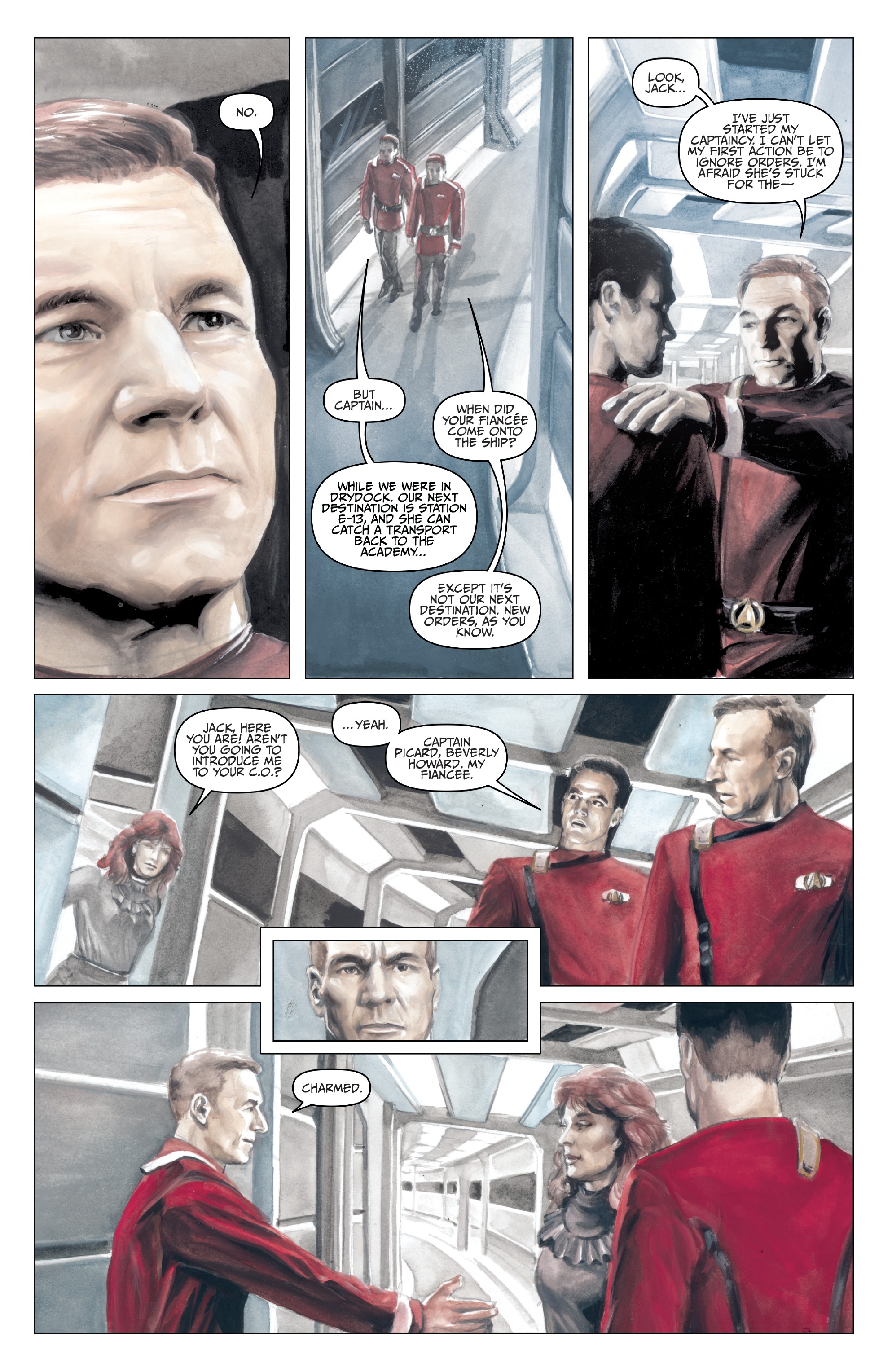 Star Trek: IDW 20/20 (2019) issue 1 - Page 5