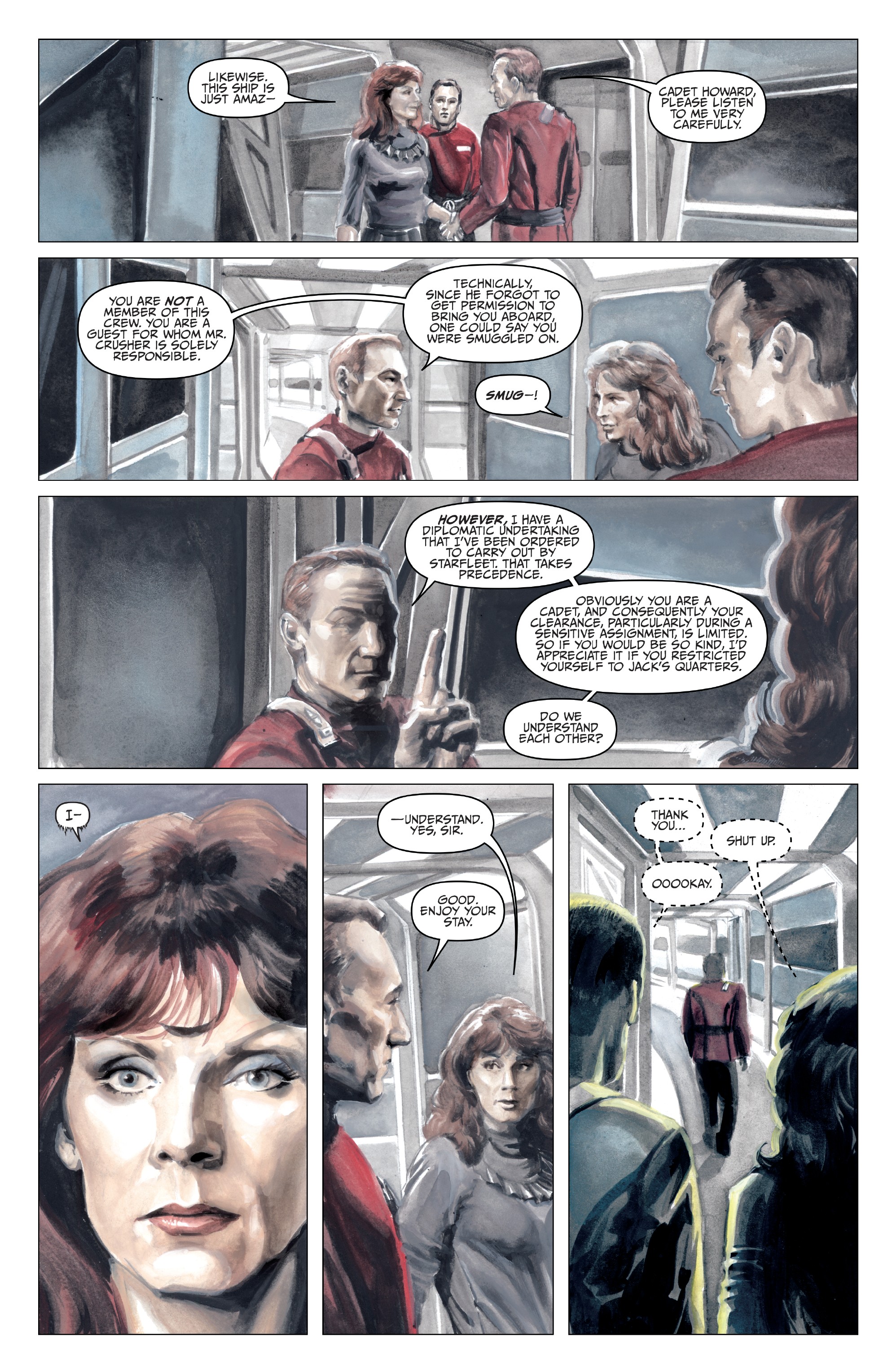 Star Trek: IDW 20/20 (2019) issue 1 - Page 6