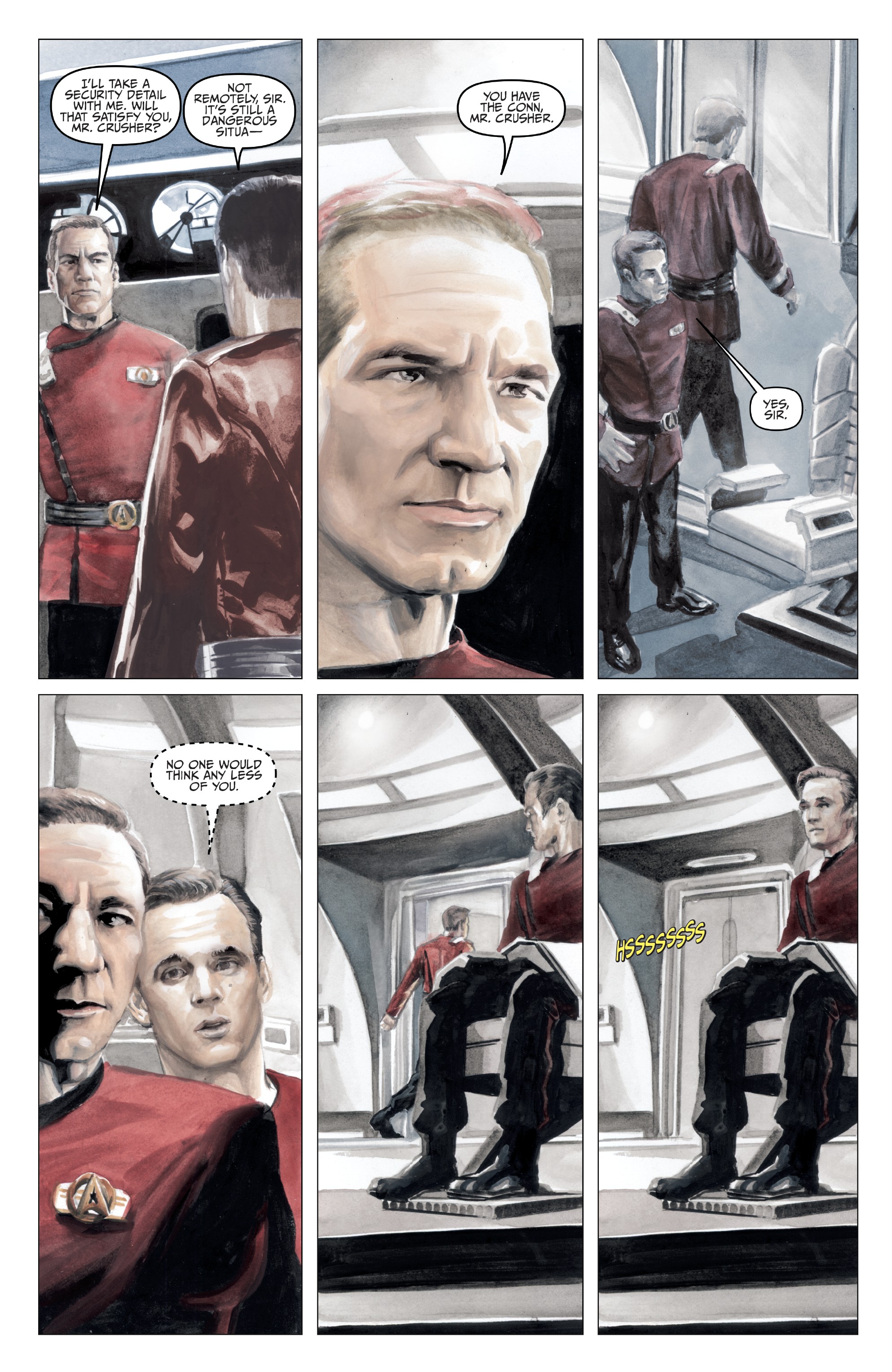 Star Trek: IDW 20/20 (2019) issue 1 - Page 8