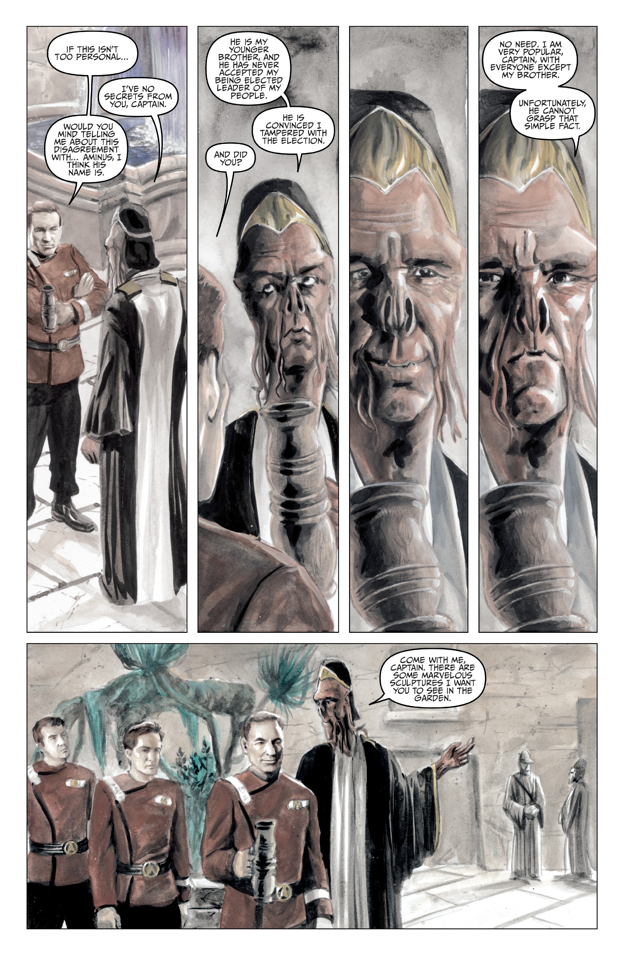 Star Trek: IDW 20/20 (2019) issue 1 - Page 10