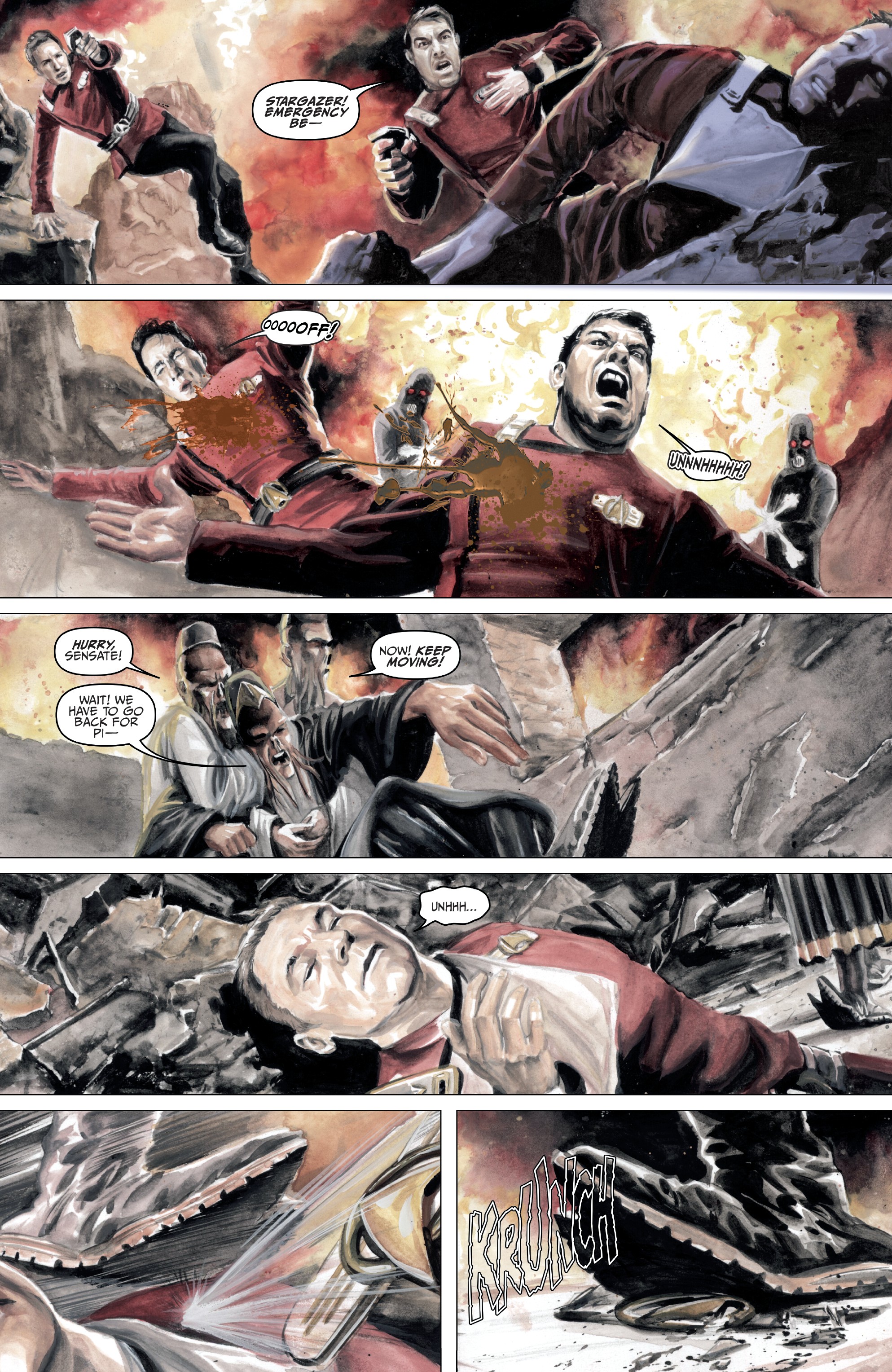 Star Trek: IDW 20/20 (2019) issue 1 - Page 12