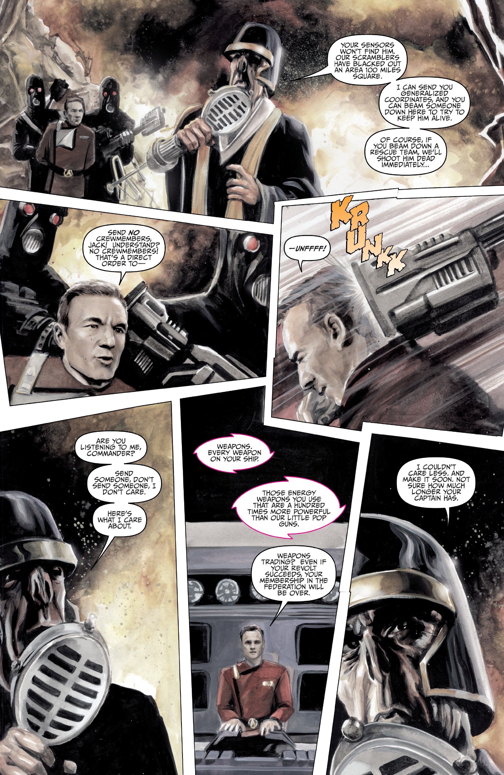 Star Trek: IDW 20/20 (2019) issue 1 - Page 14