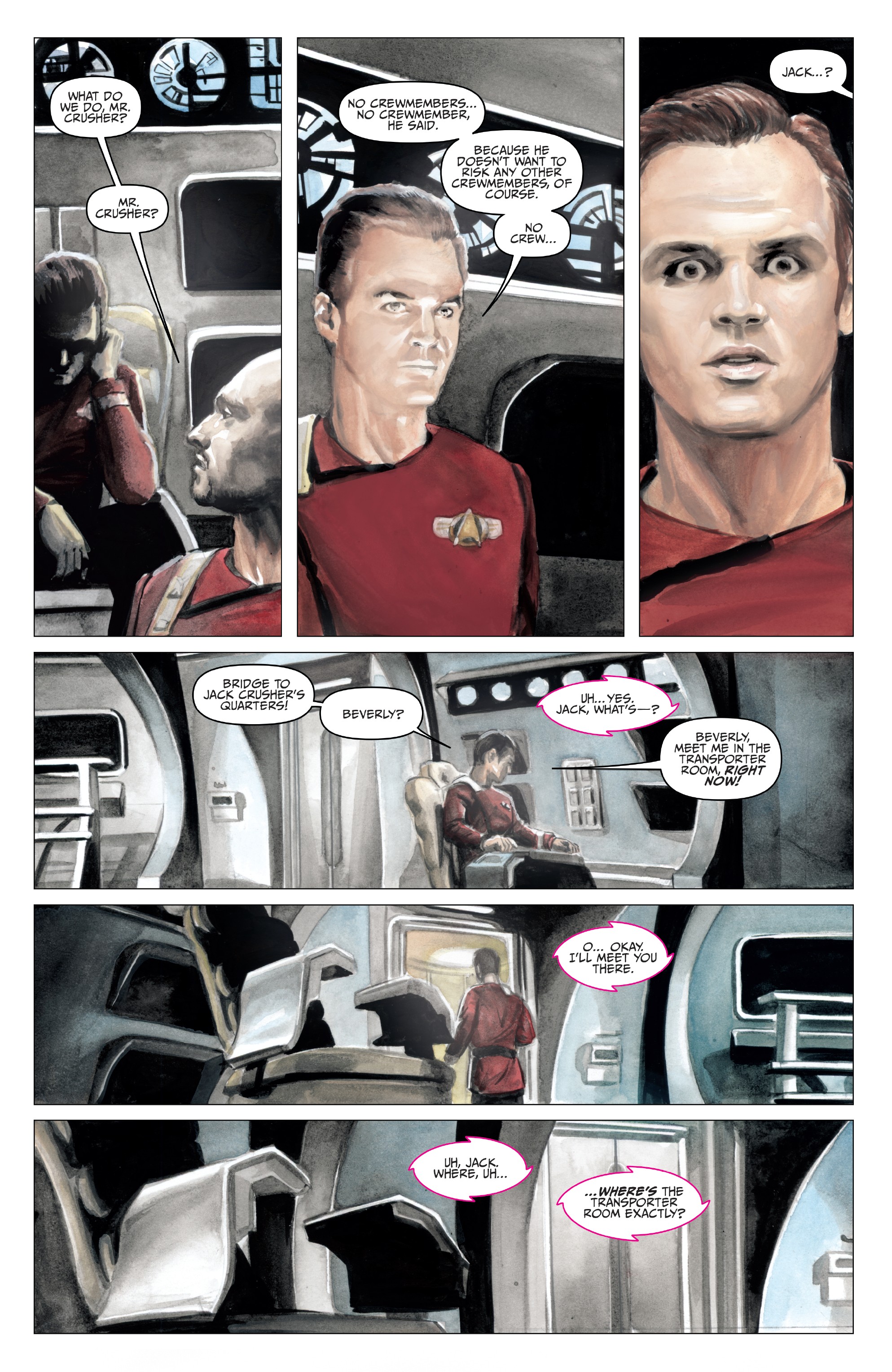 Star Trek: IDW 20/20 (2019) issue 1 - Page 15