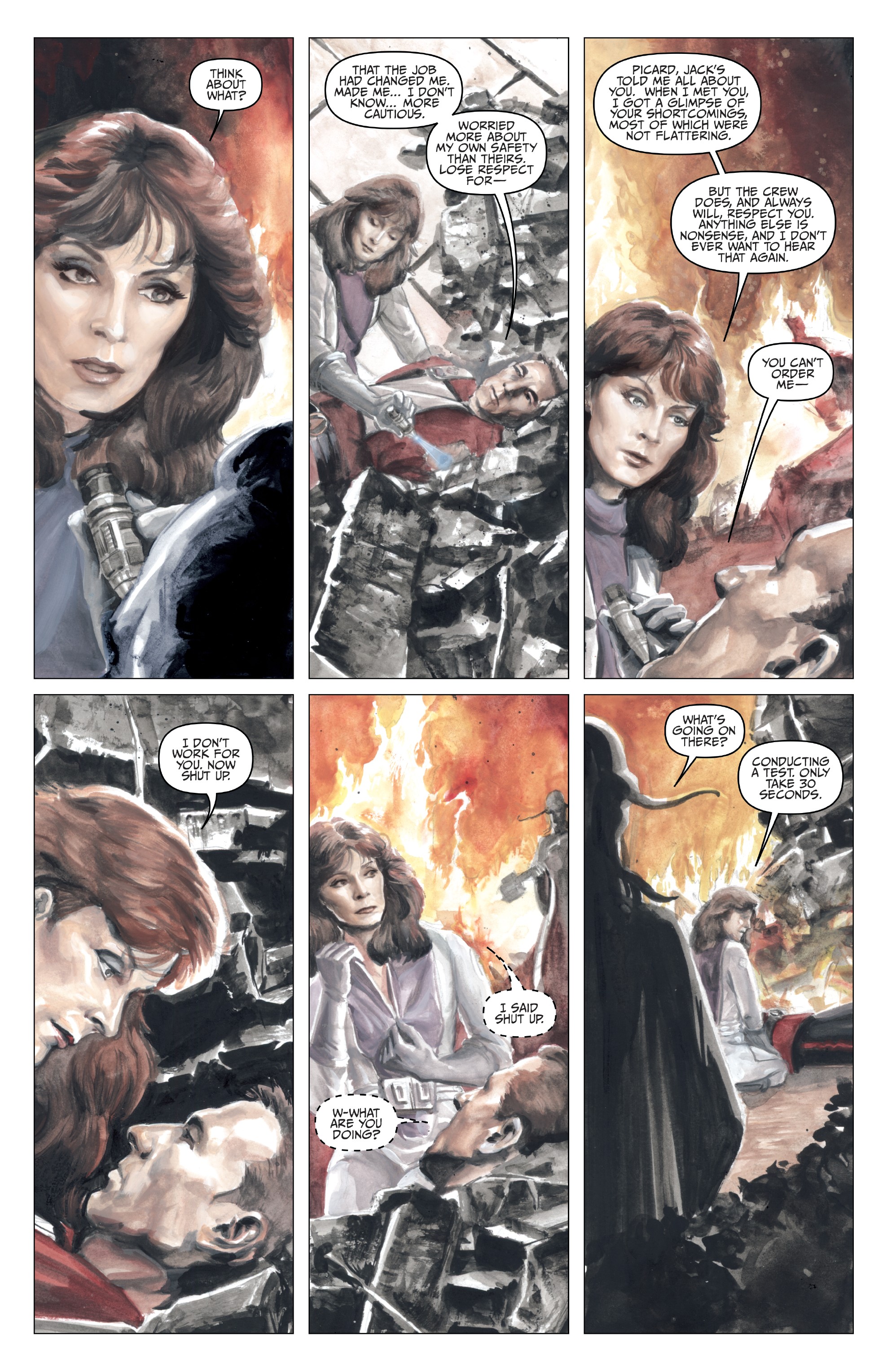 Star Trek: IDW 20/20 (2019) issue 1 - Page 19