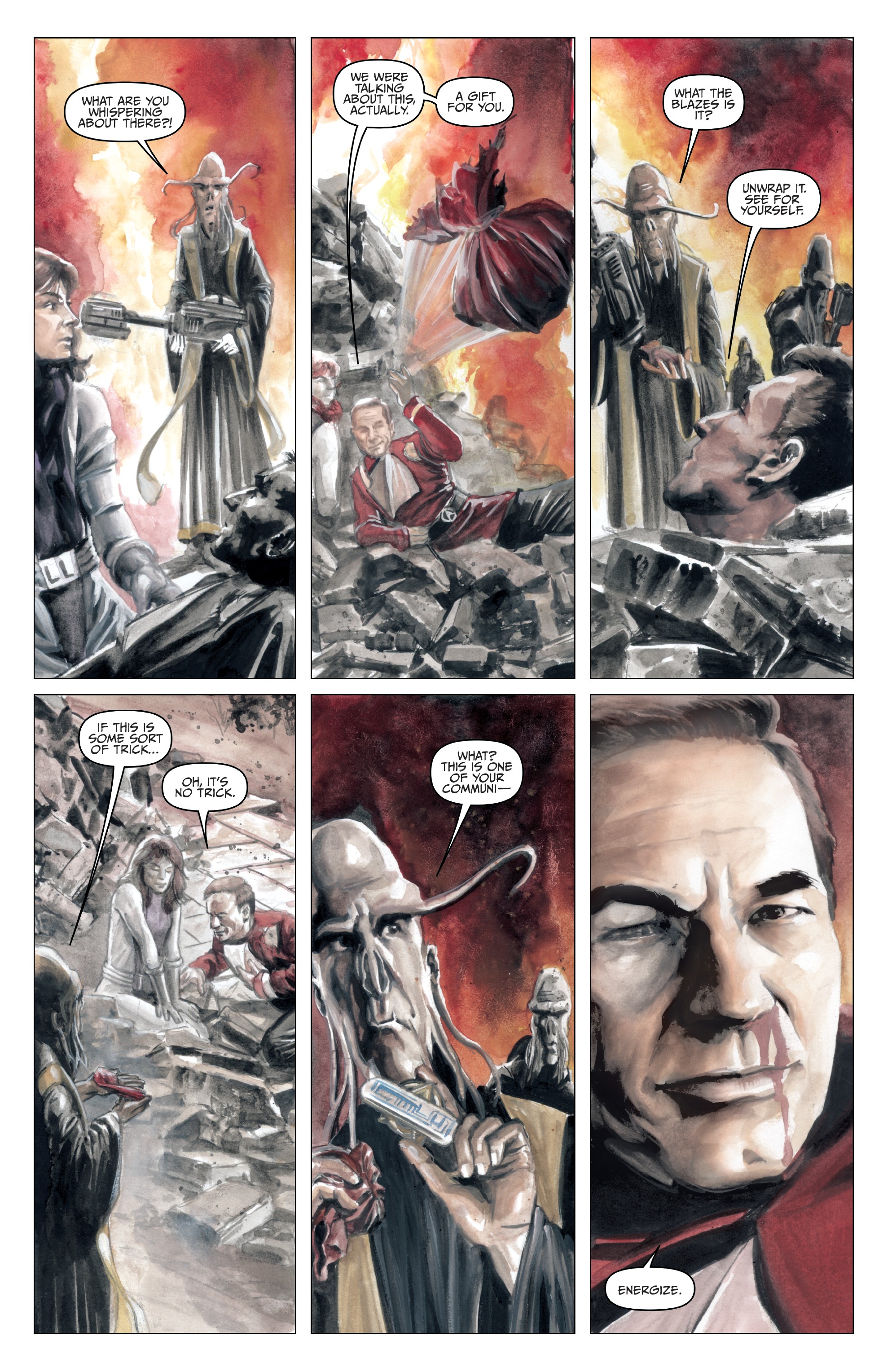 Star Trek: IDW 20/20 (2019) issue 1 - Page 21