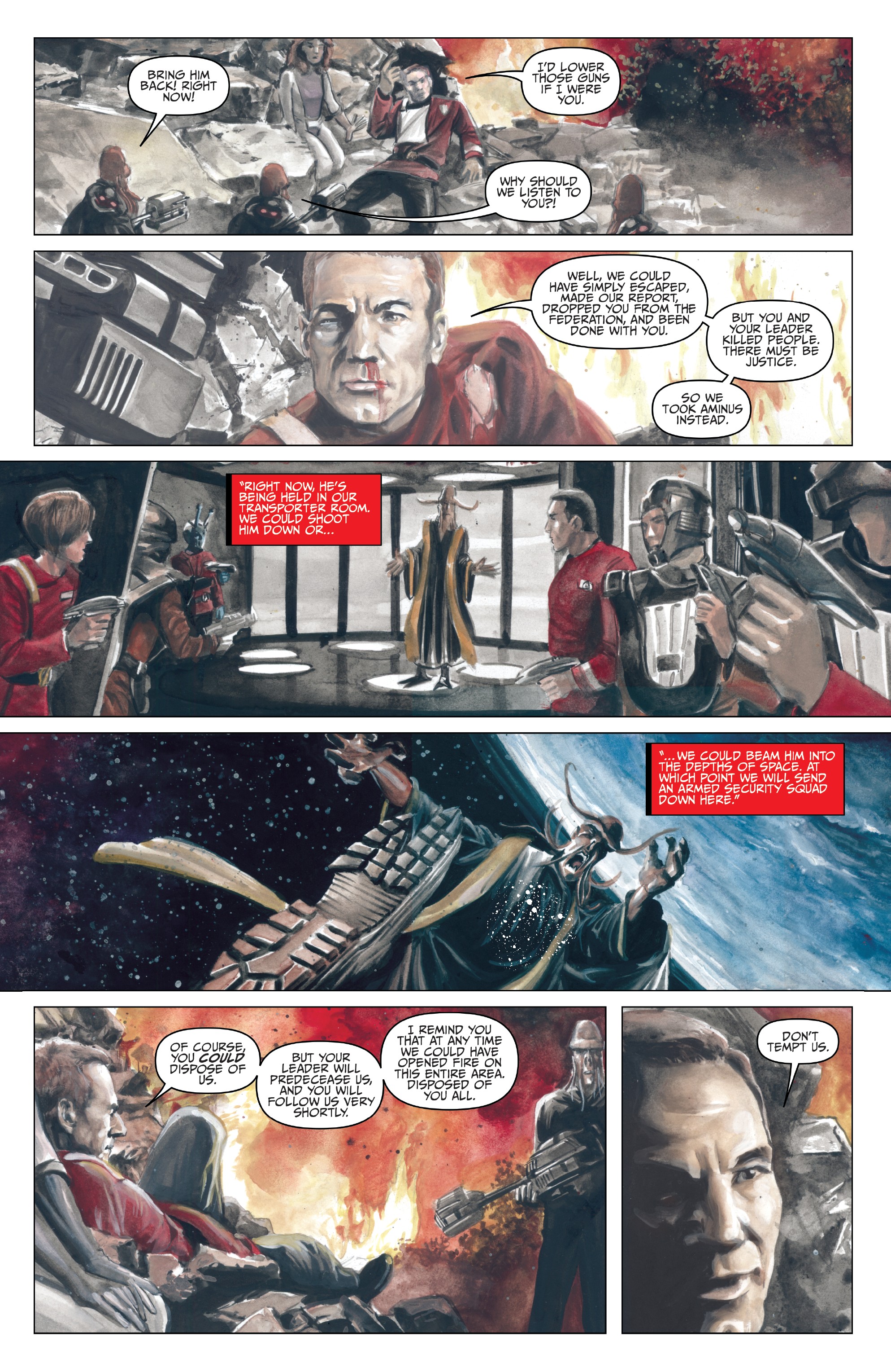 Star Trek: IDW 20/20 (2019) issue 1 - Page 23