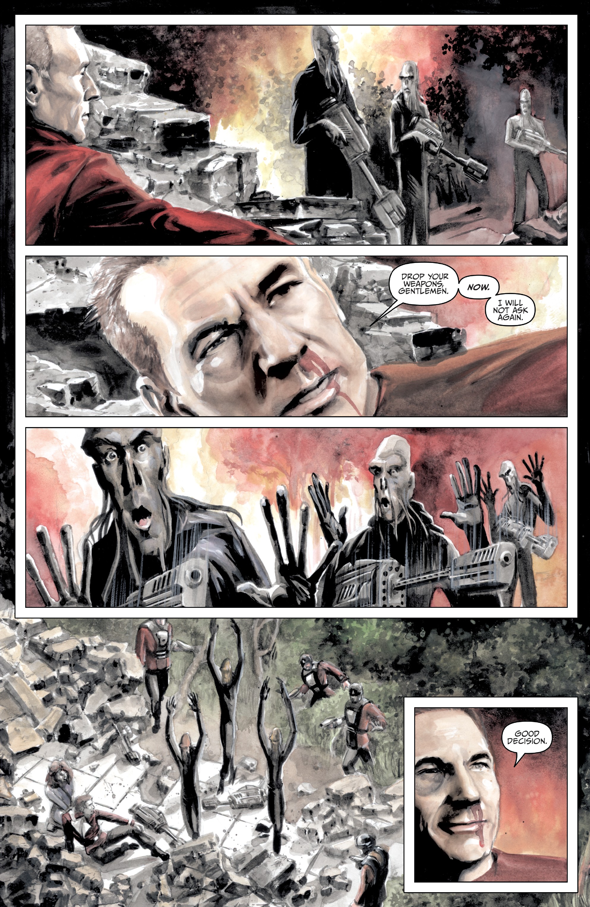 Star Trek: IDW 20/20 (2019) issue 1 - Page 24