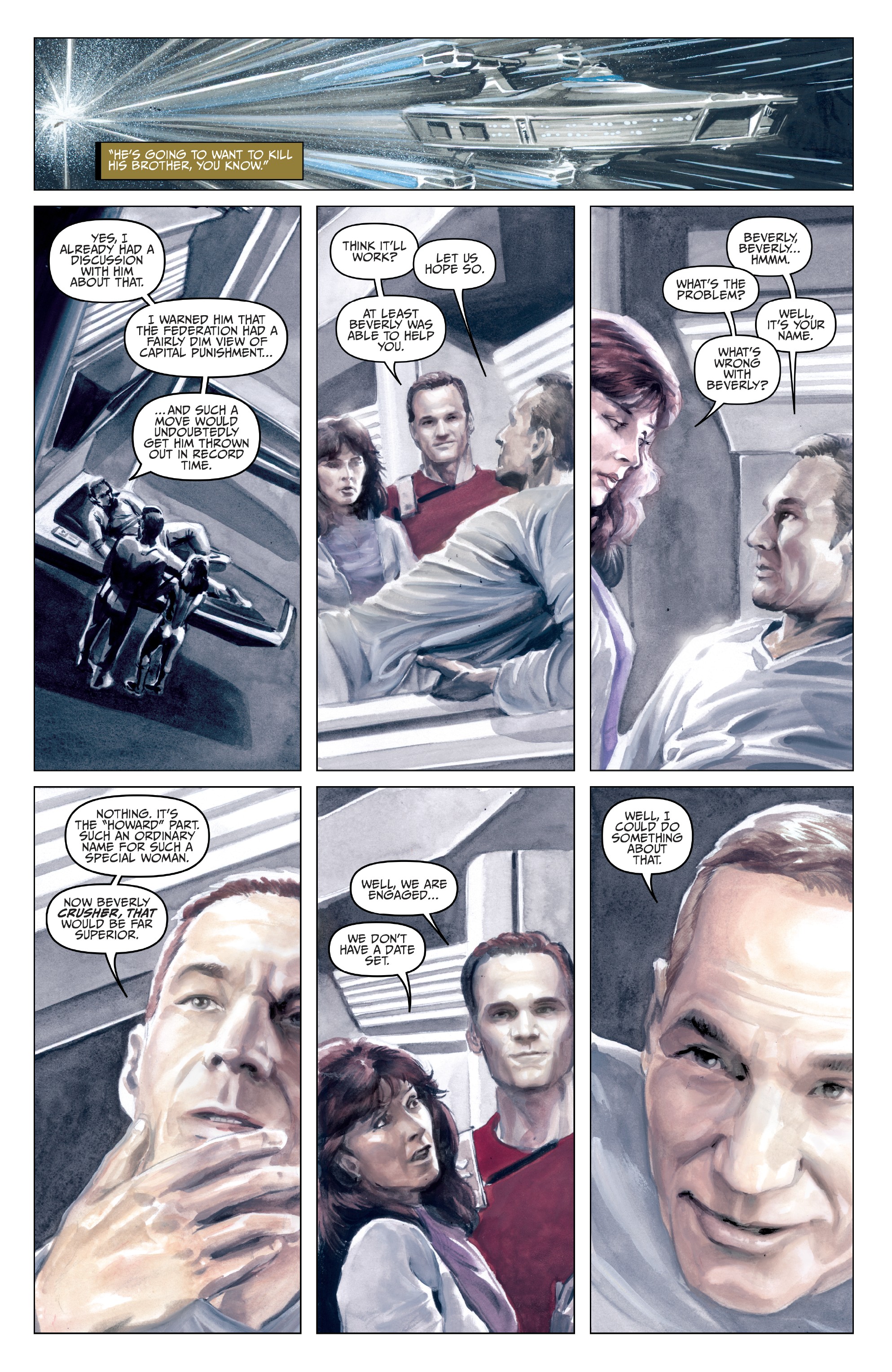 Star Trek: IDW 20/20 (2019) issue 1 - Page 25