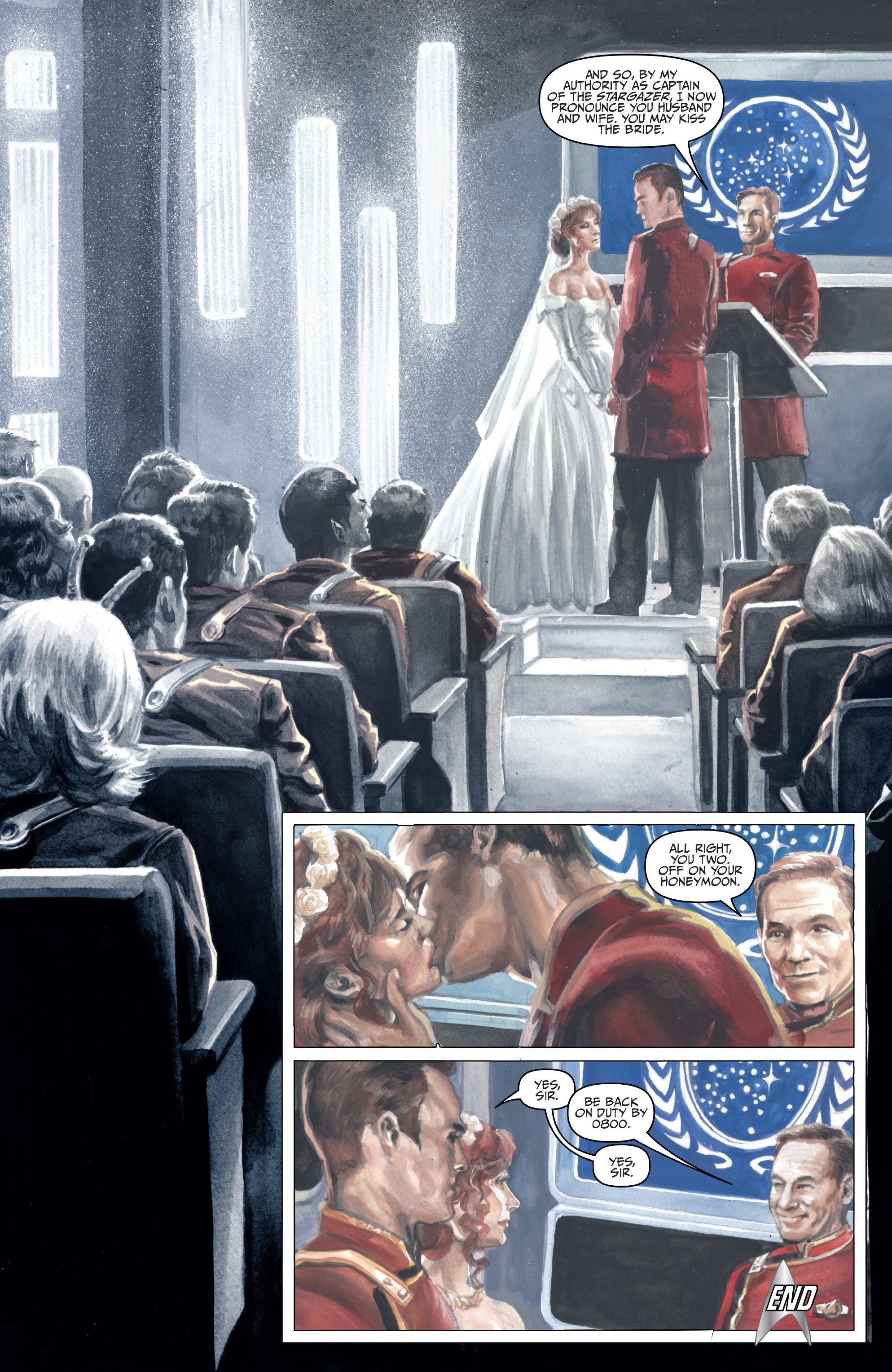 Star Trek: IDW 20/20 (2019) issue 1 - Page 26