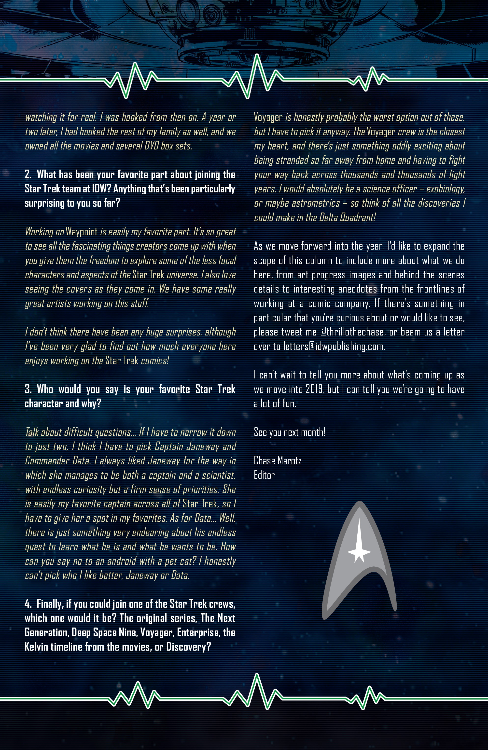 Star Trek: IDW 20/20 (2019) issue 1 - Page 28