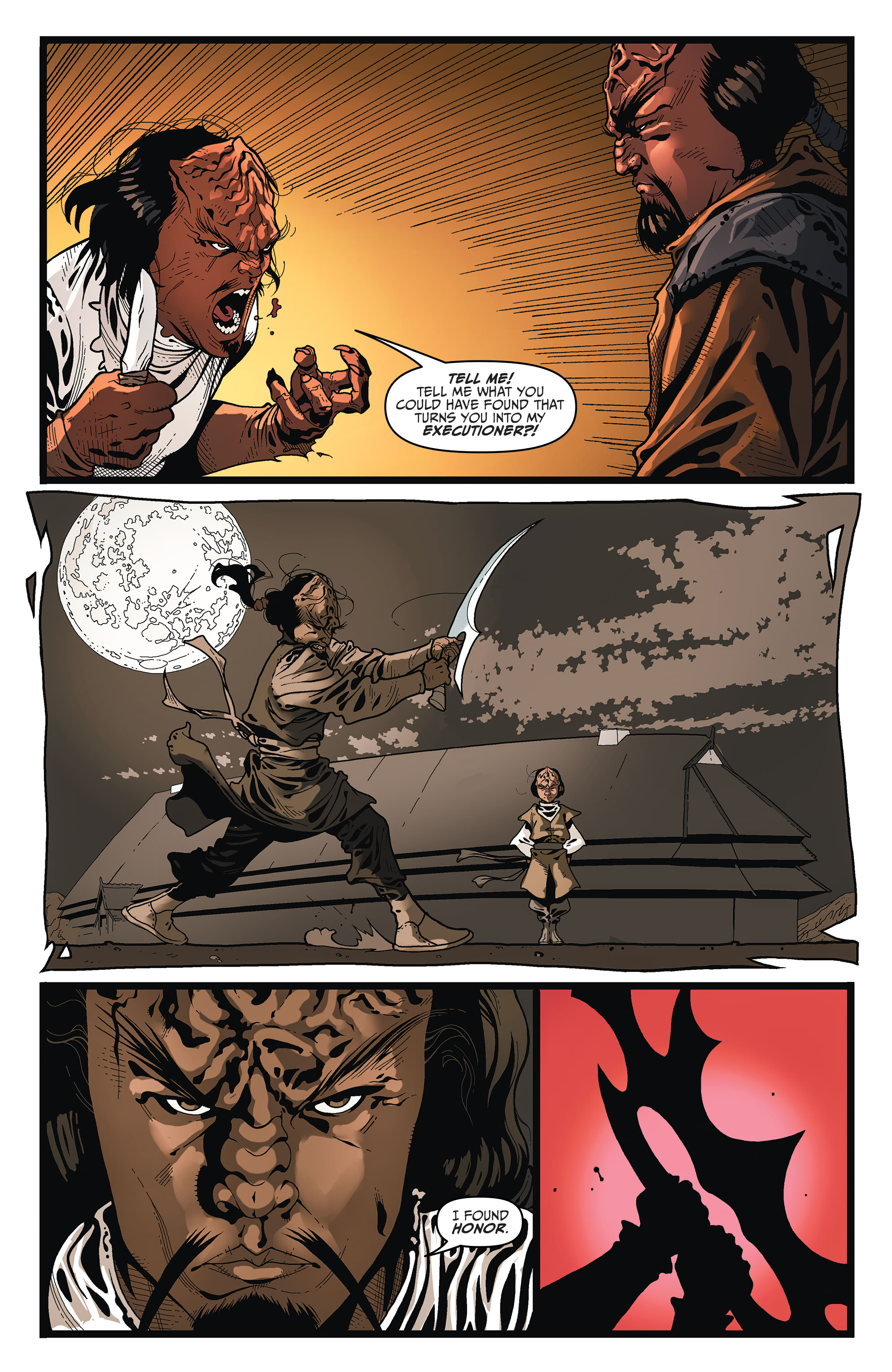 Star Trek: Klingons (2022-) issue 1 - Page 5