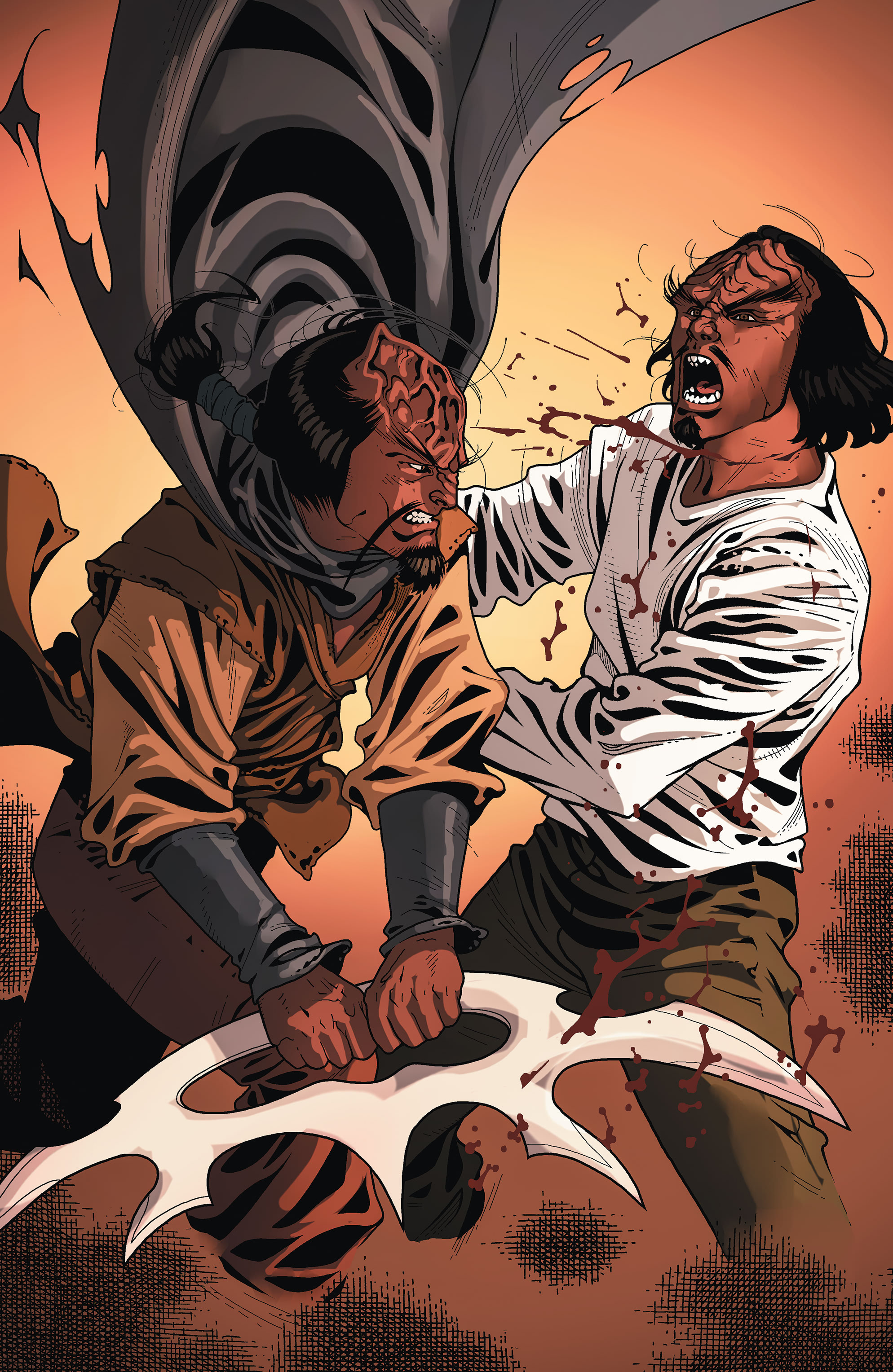 Star Trek: Klingons (2022-) issue 1 - Page 6