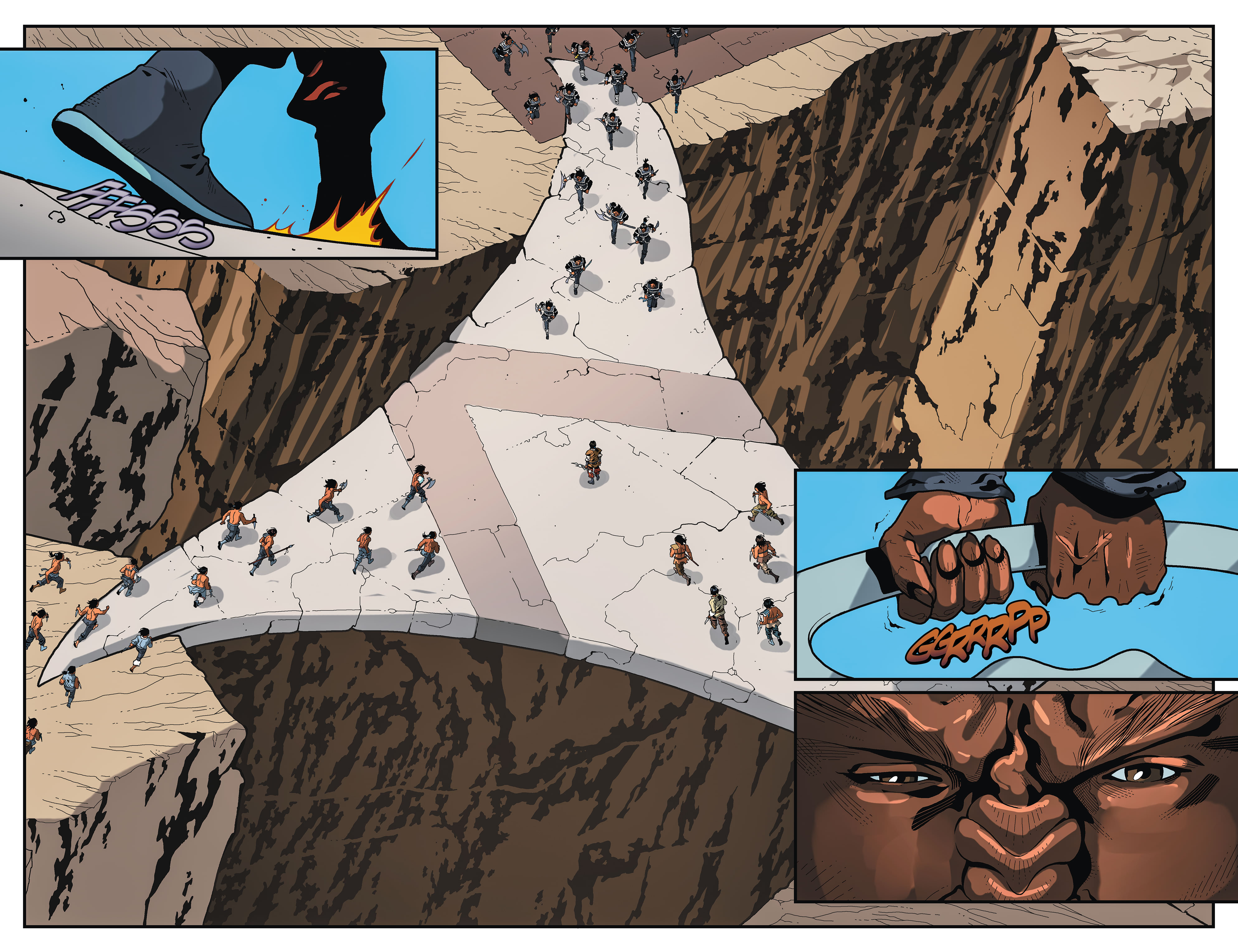 Star Trek: Klingons (2022-) issue 1 - Page 22