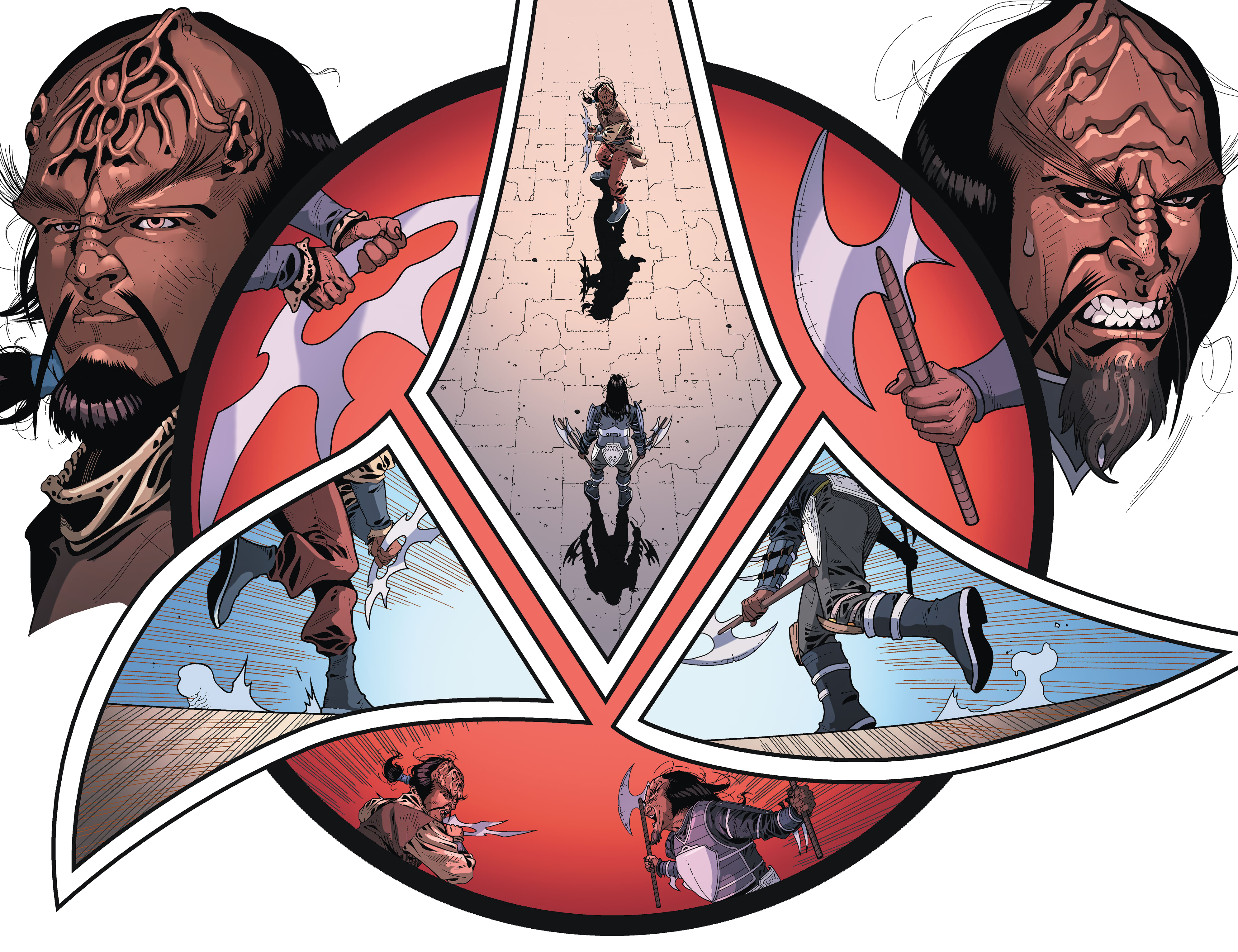 Star Trek: Klingons (2022-) issue 1 - Page 27