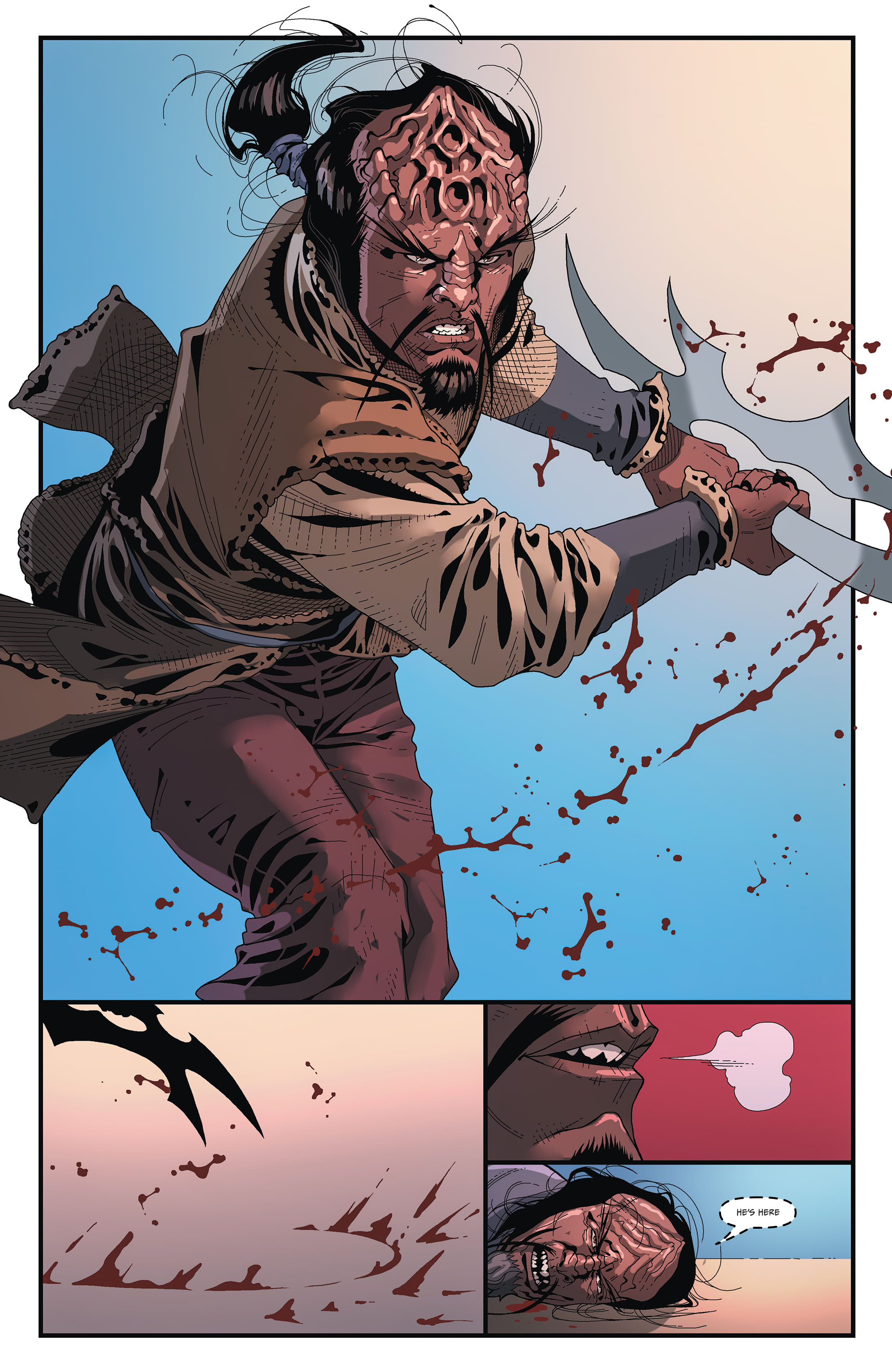 Star Trek: Klingons (2022-) issue 1 - Page 28