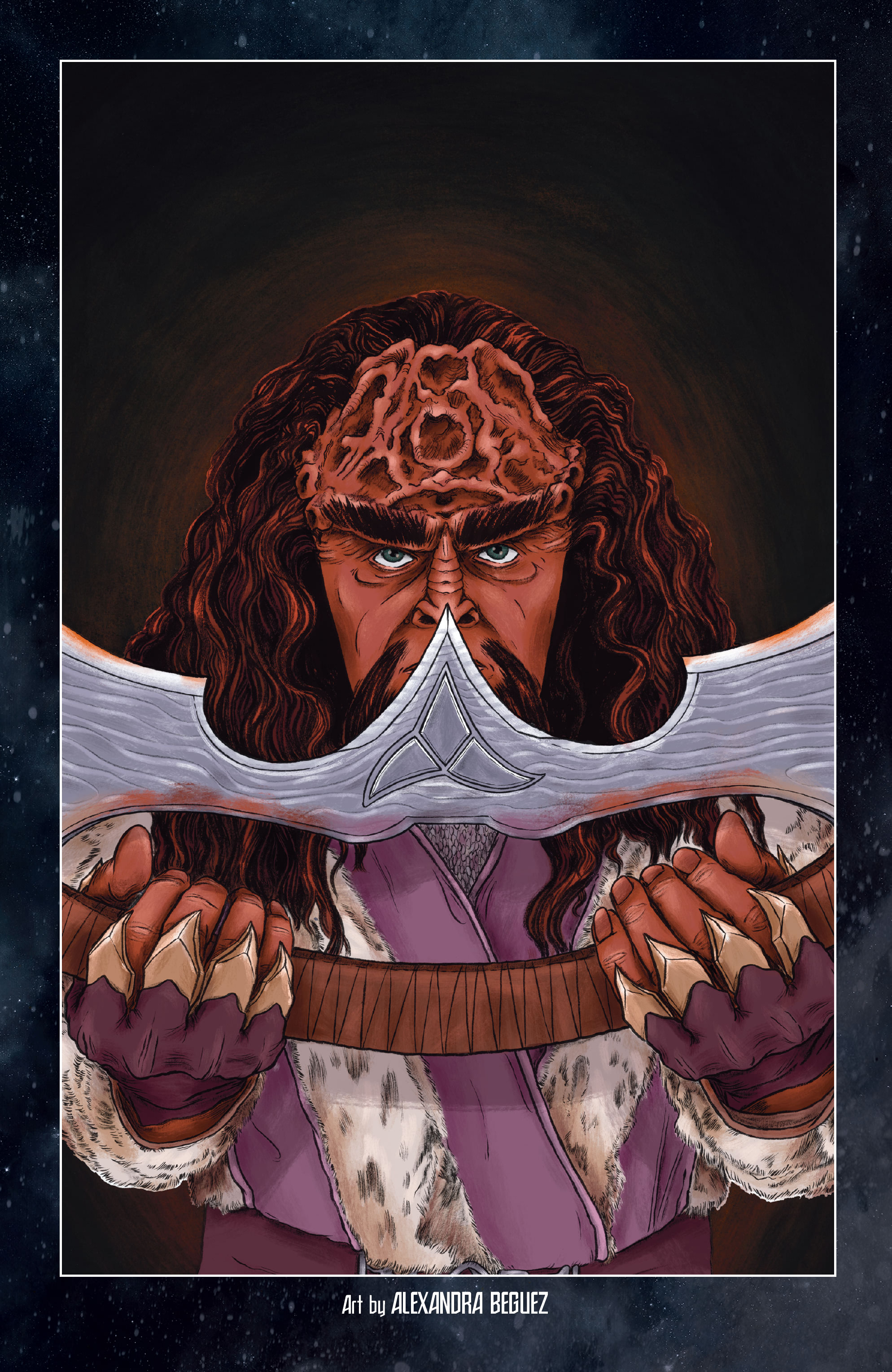 Star Trek: Klingons (2022-) issue 1 - Page 37