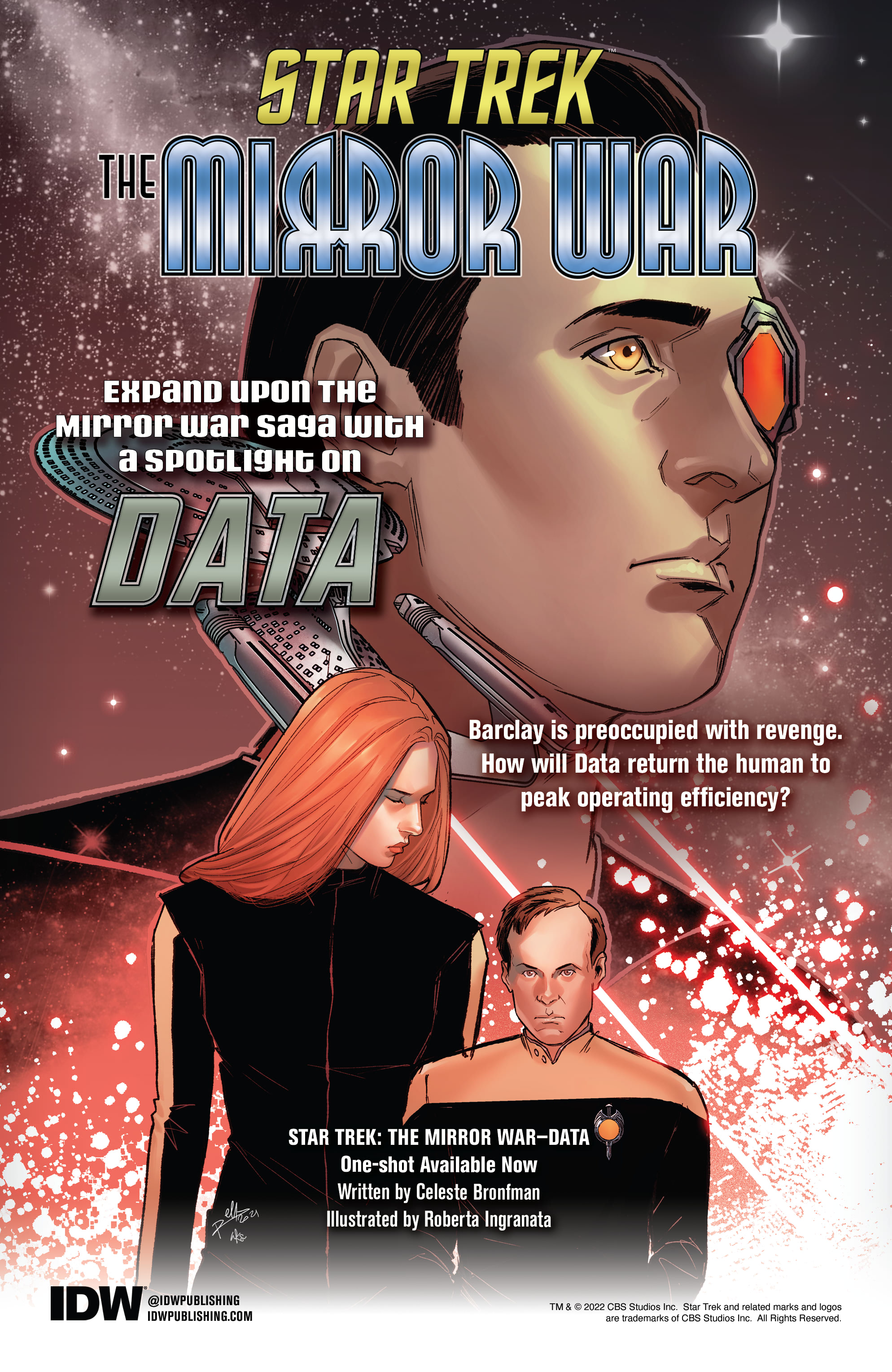 Star Trek: Klingons (2022-) issue 1 - Page 39