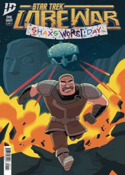 Star Trek: Lore War – Shaxs' Worst Day (2025-)