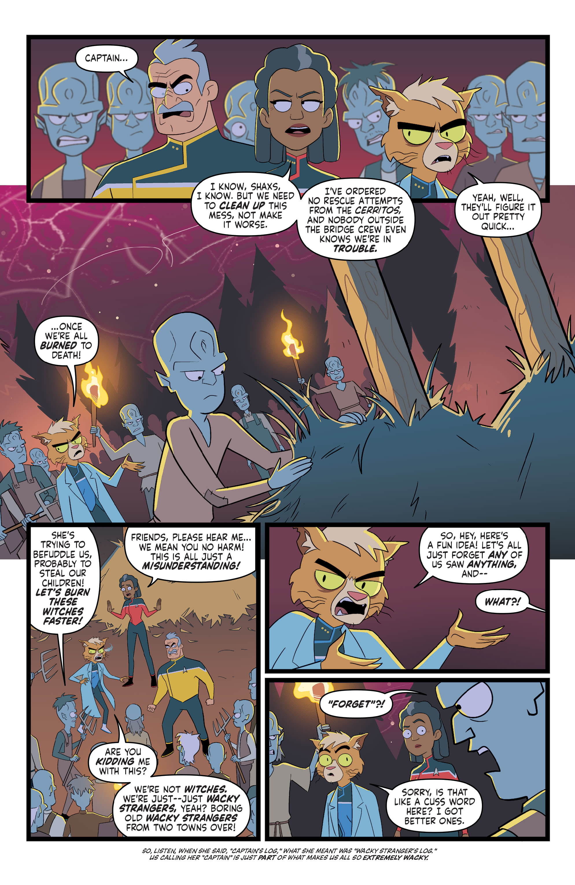 <{ $series->title }} issue 2 - Page 8