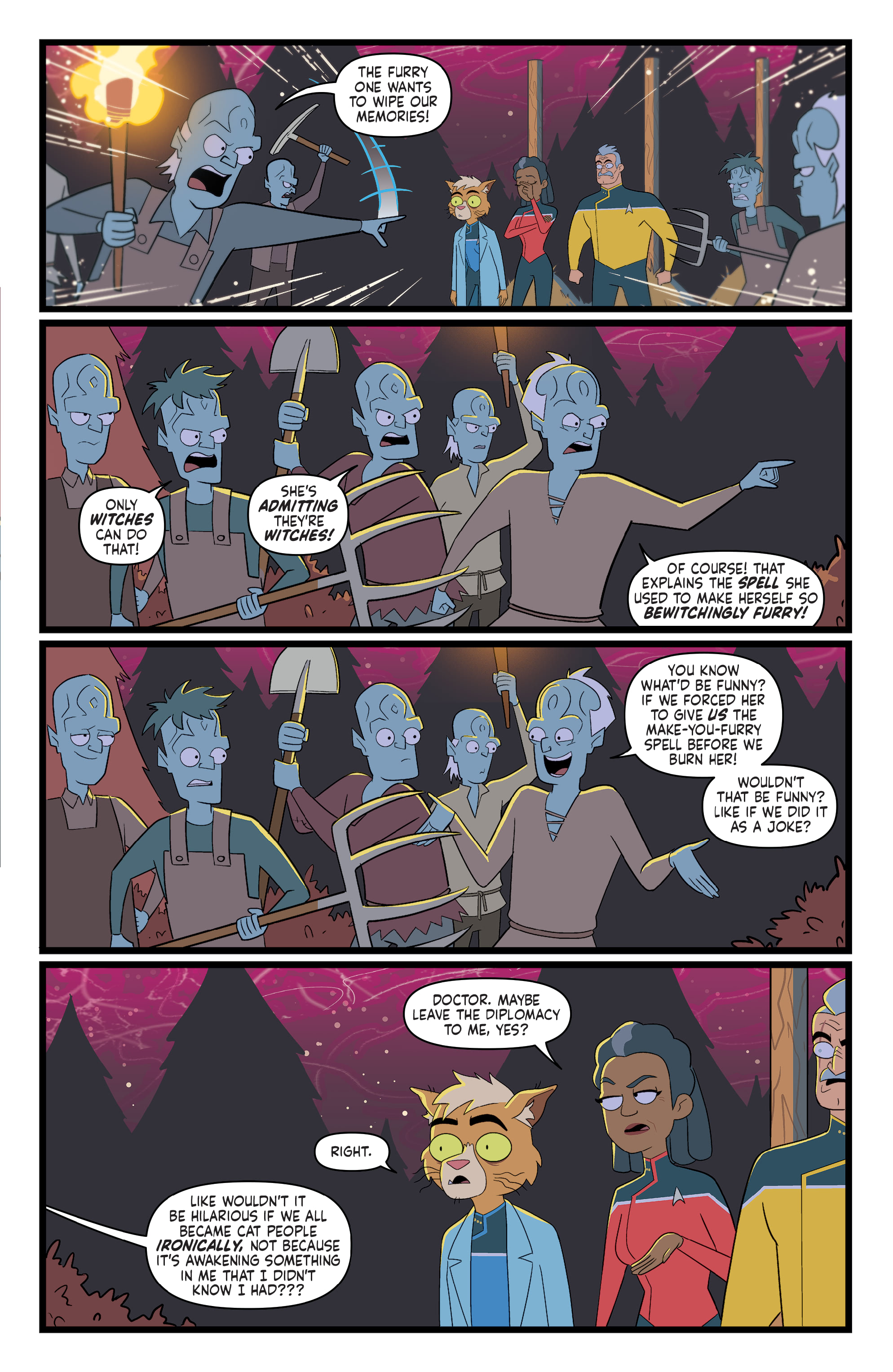 <{ $series->title }} issue 2 - Page 9