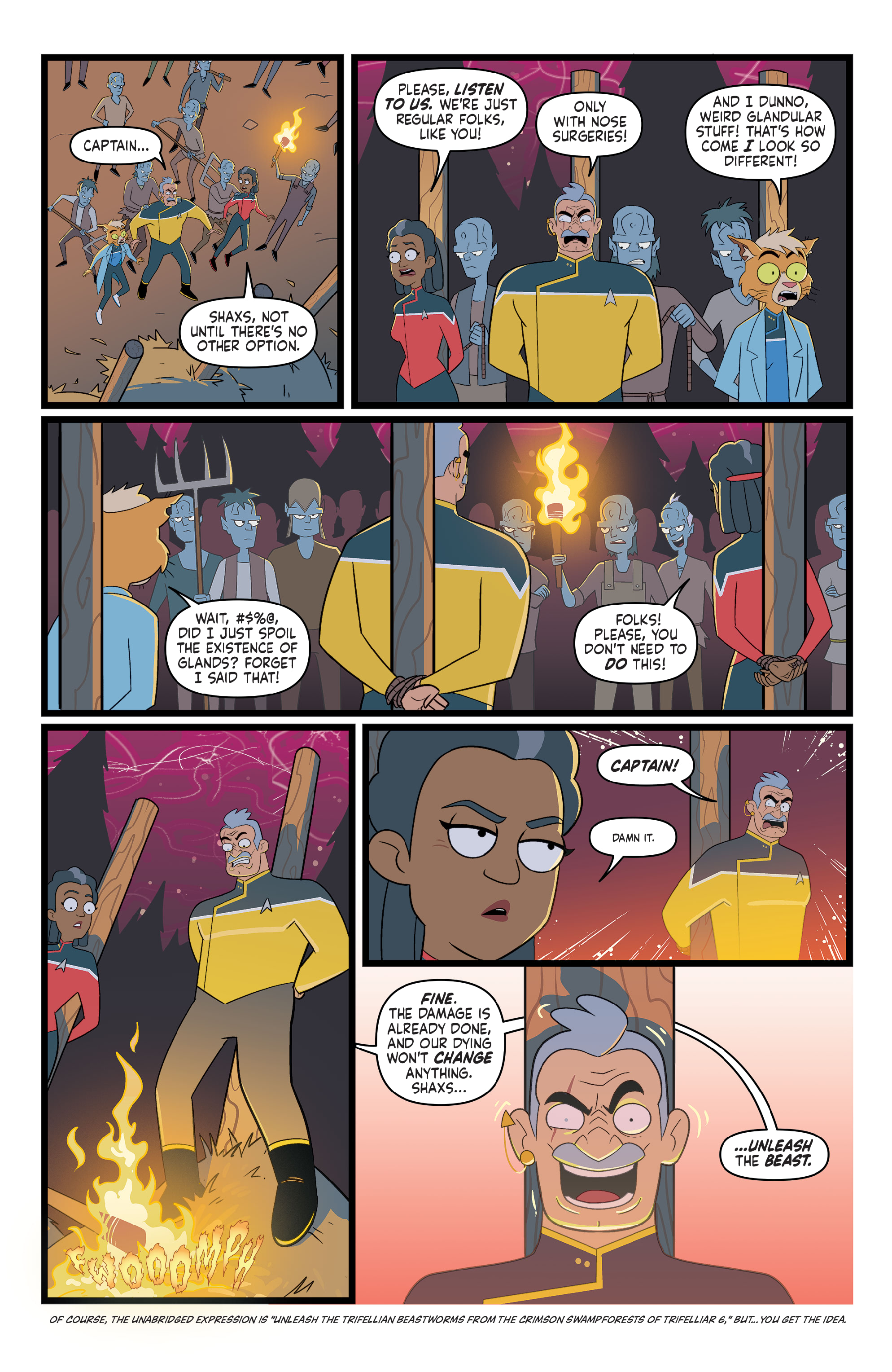 <{ $series->title }} issue 2 - Page 10