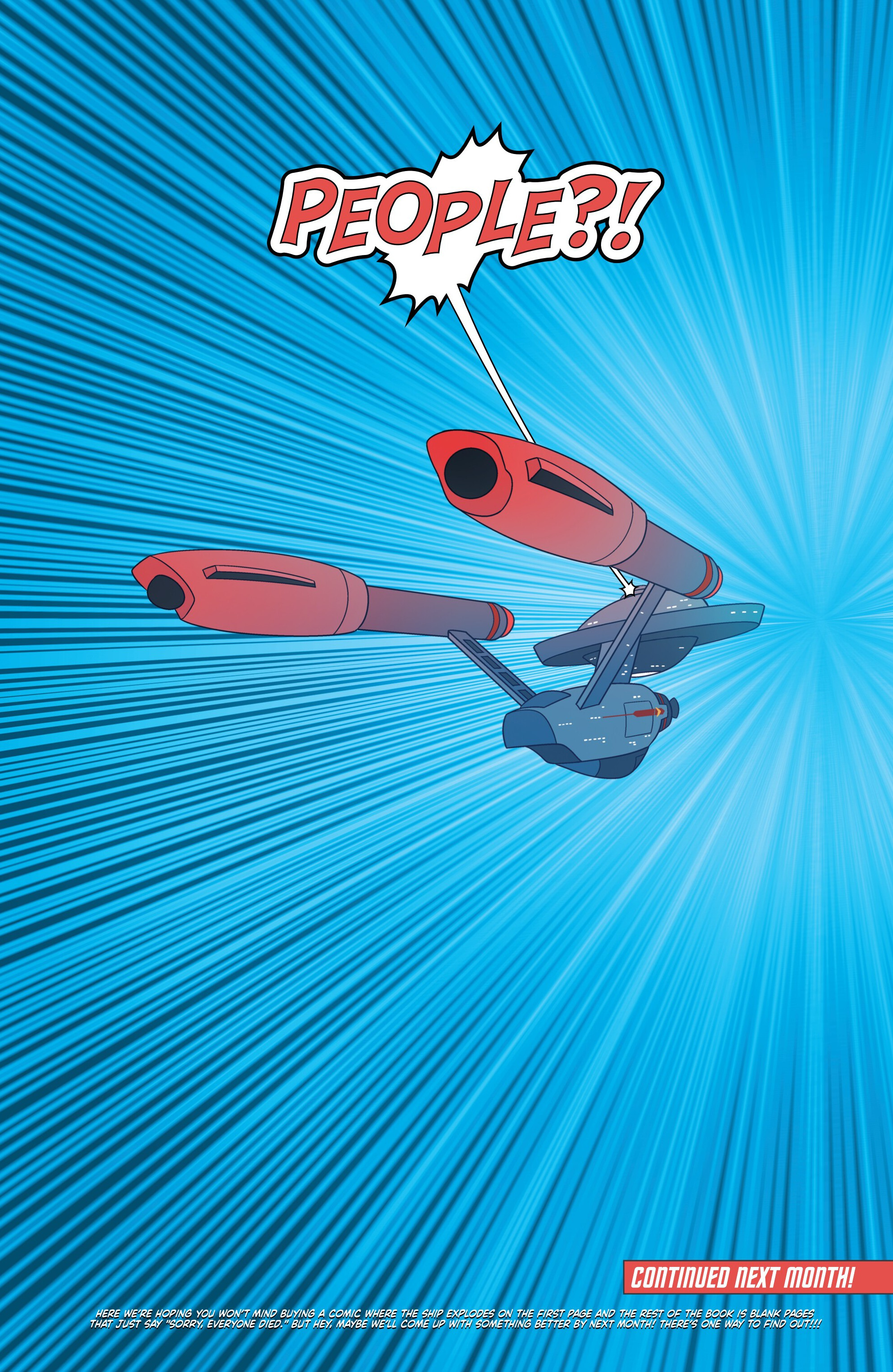 Star Trek: Lower Decks (2024-): Chapter 1 - Page 22