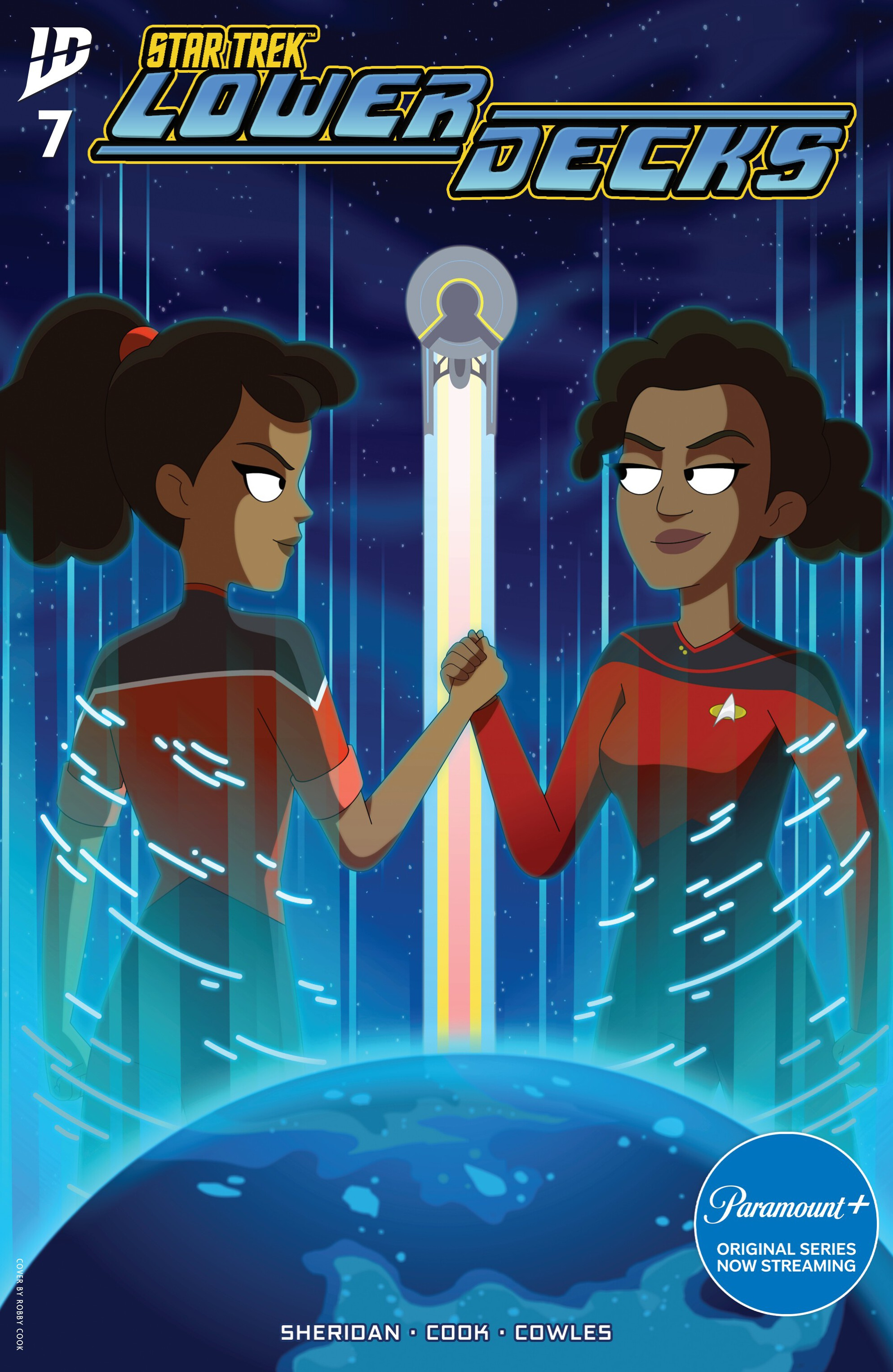 Star Trek: Lower Decks (2024-): Chapter 7 - Page 1